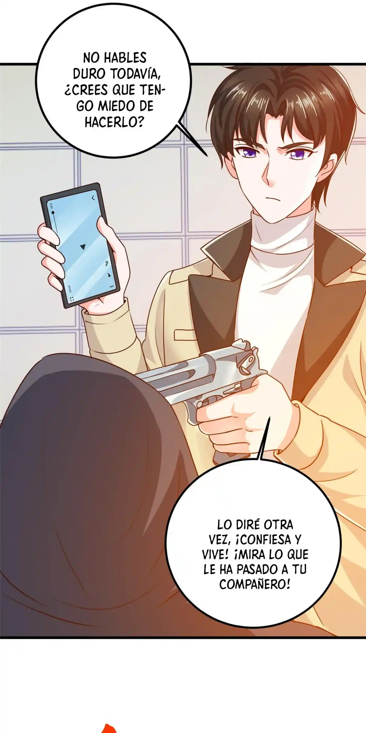 Papá Me Pidió Que Eligiera Una De Las Diez Diosas Para Casarme. - Capítulo 41 - Página 12 - LectorTMOo