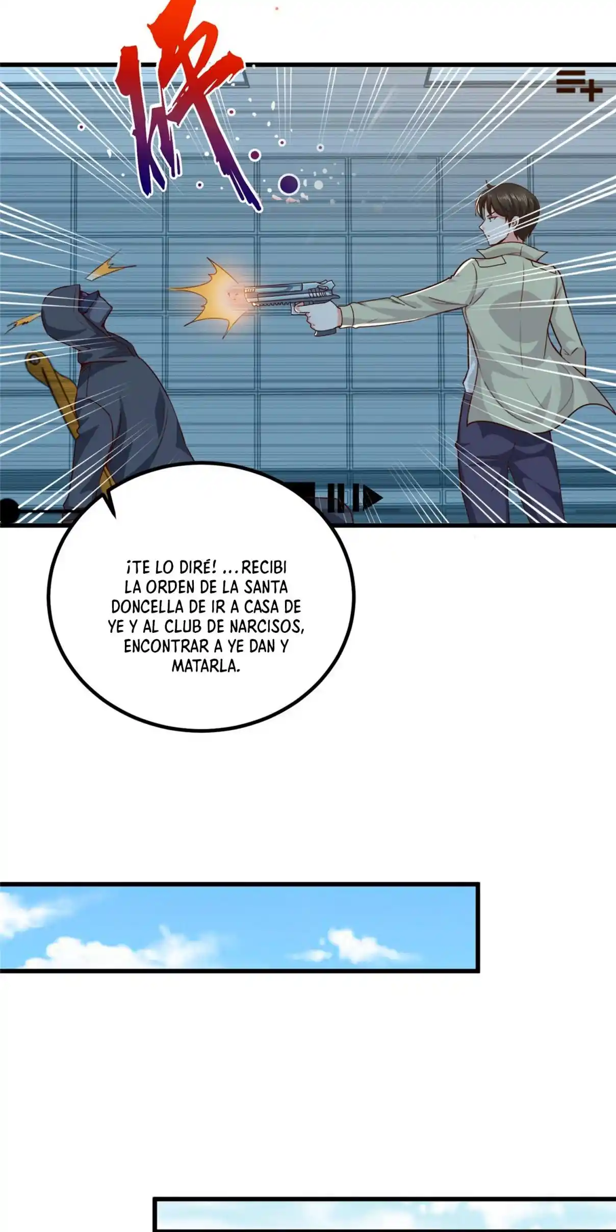 Papá Me Pidió Que Eligiera Una De Las Diez Diosas Para Casarme. - Capítulo 41 - Página 13 - LectorTMOo