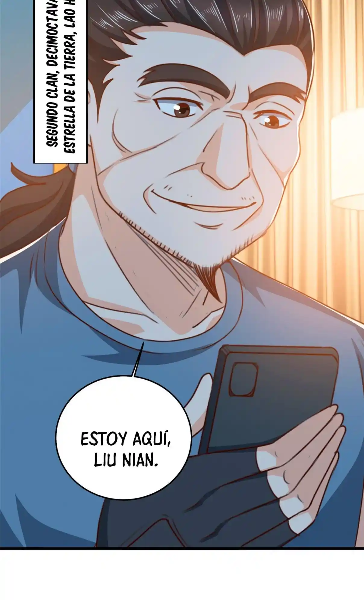 Papá Me Pidió Que Eligiera Una De Las Diez Diosas Para Casarme. - Capítulo 41 - Página 27 - LectorTMOo