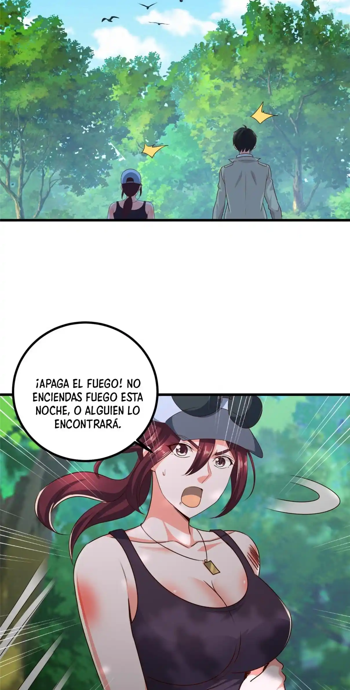 Papá Me Pidió Que Eligiera Una De Las Diez Diosas Para Casarme. - Capítulo 42 - Página 14 - LectorTMOo