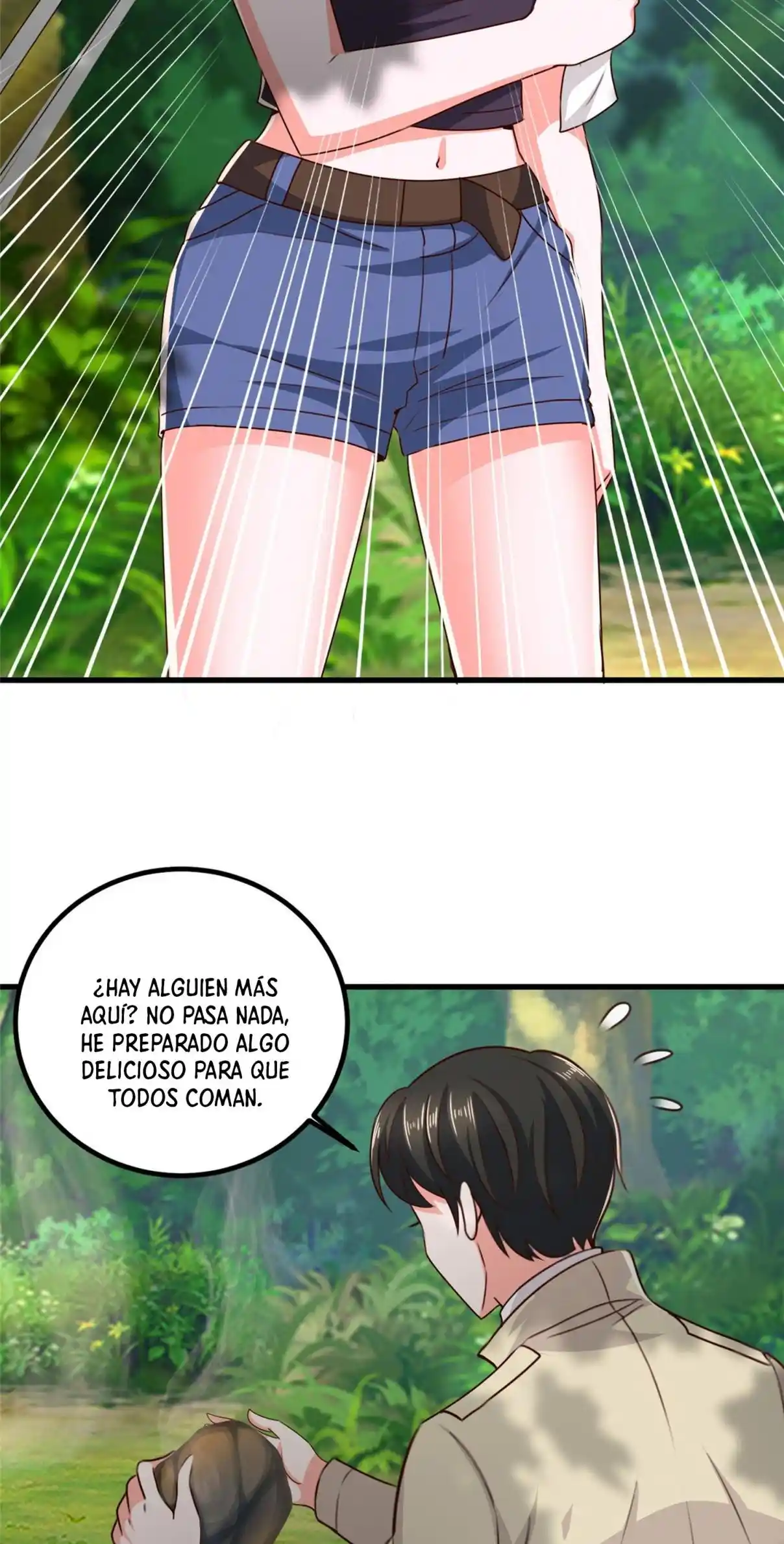 Papá Me Pidió Que Eligiera Una De Las Diez Diosas Para Casarme. - Capítulo 42 - Página 15 - LectorTMOo