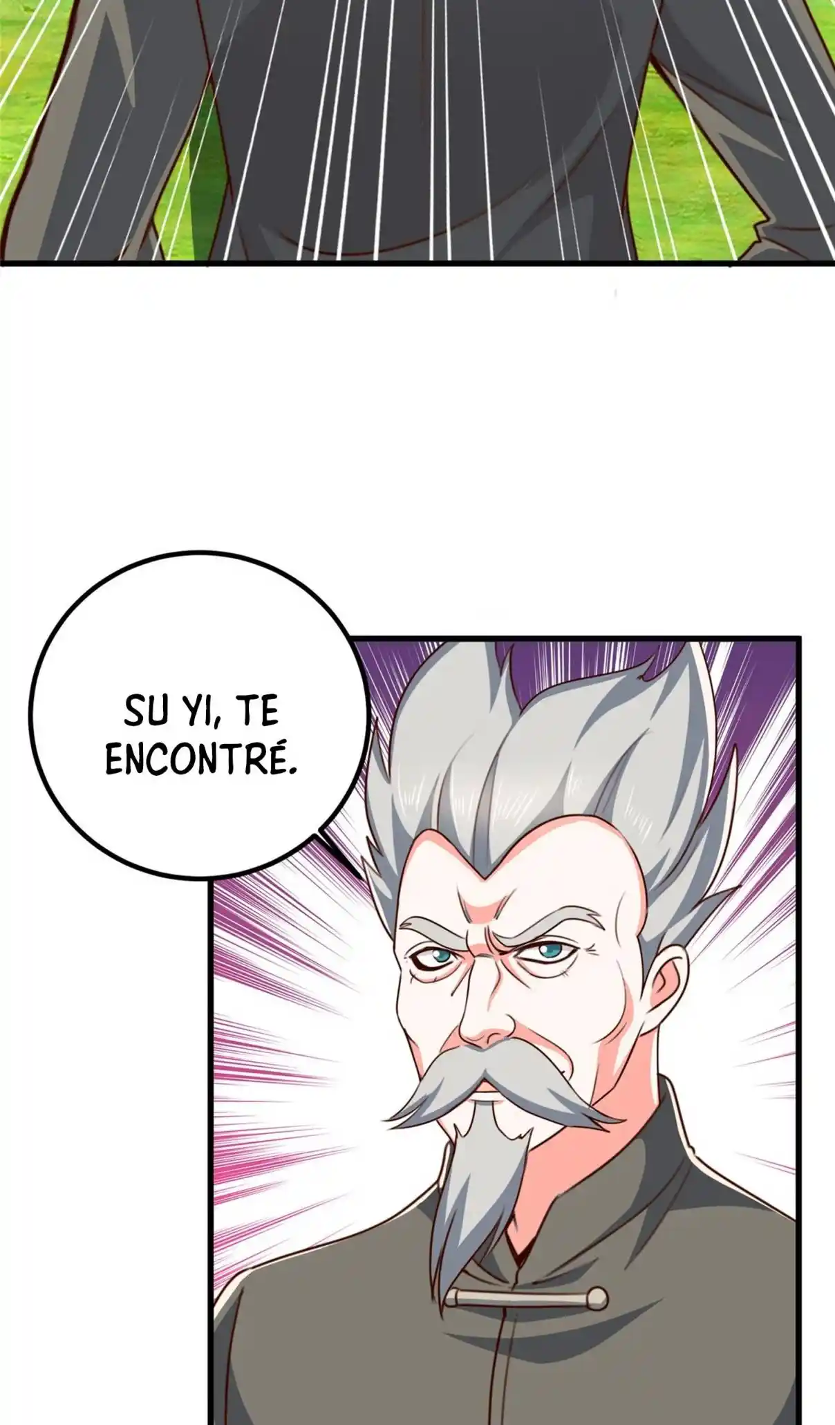 Papá Me Pidió Que Eligiera Una De Las Diez Diosas Para Casarme. - Capítulo 42 - Página 23 - LectorTMOo