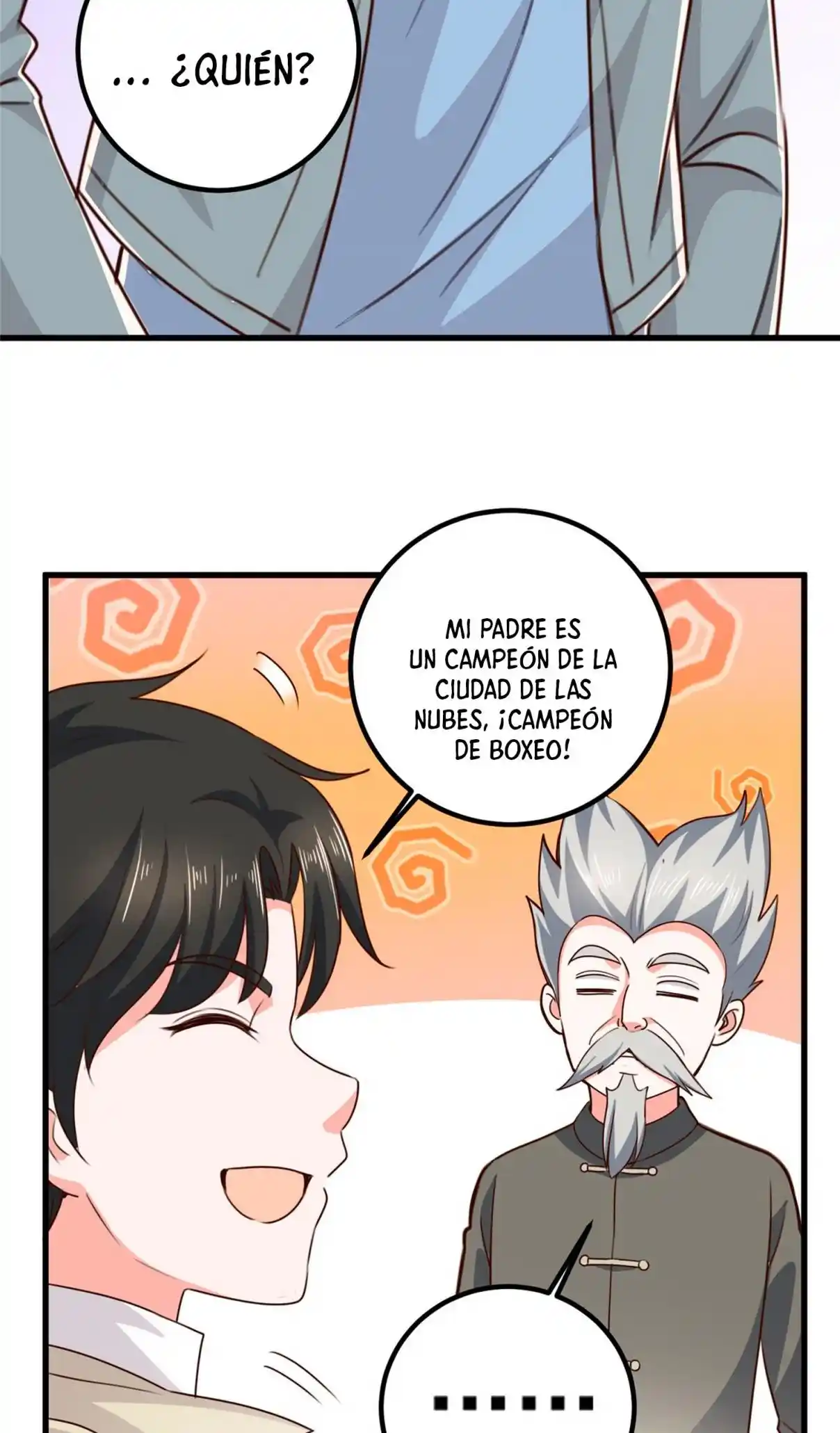 Papá Me Pidió Que Eligiera Una De Las Diez Diosas Para Casarme. - Capítulo 42 - Página 29 - LectorTMOo