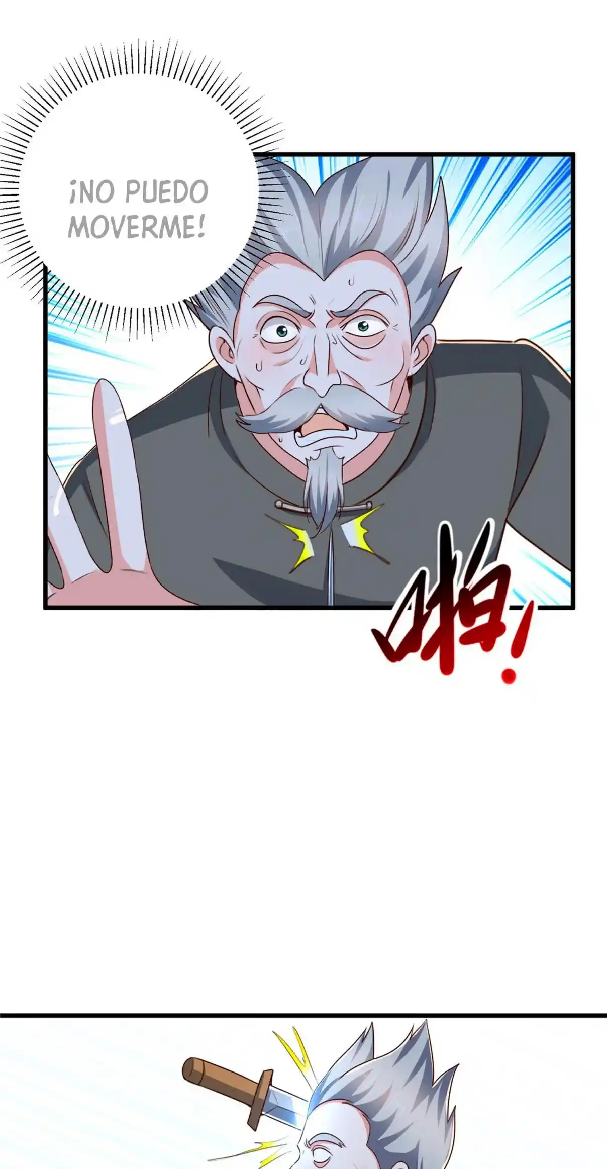 Papá Me Pidió Que Eligiera Una De Las Diez Diosas Para Casarme. - Capítulo 43 - Página 6 - LectorTMOo