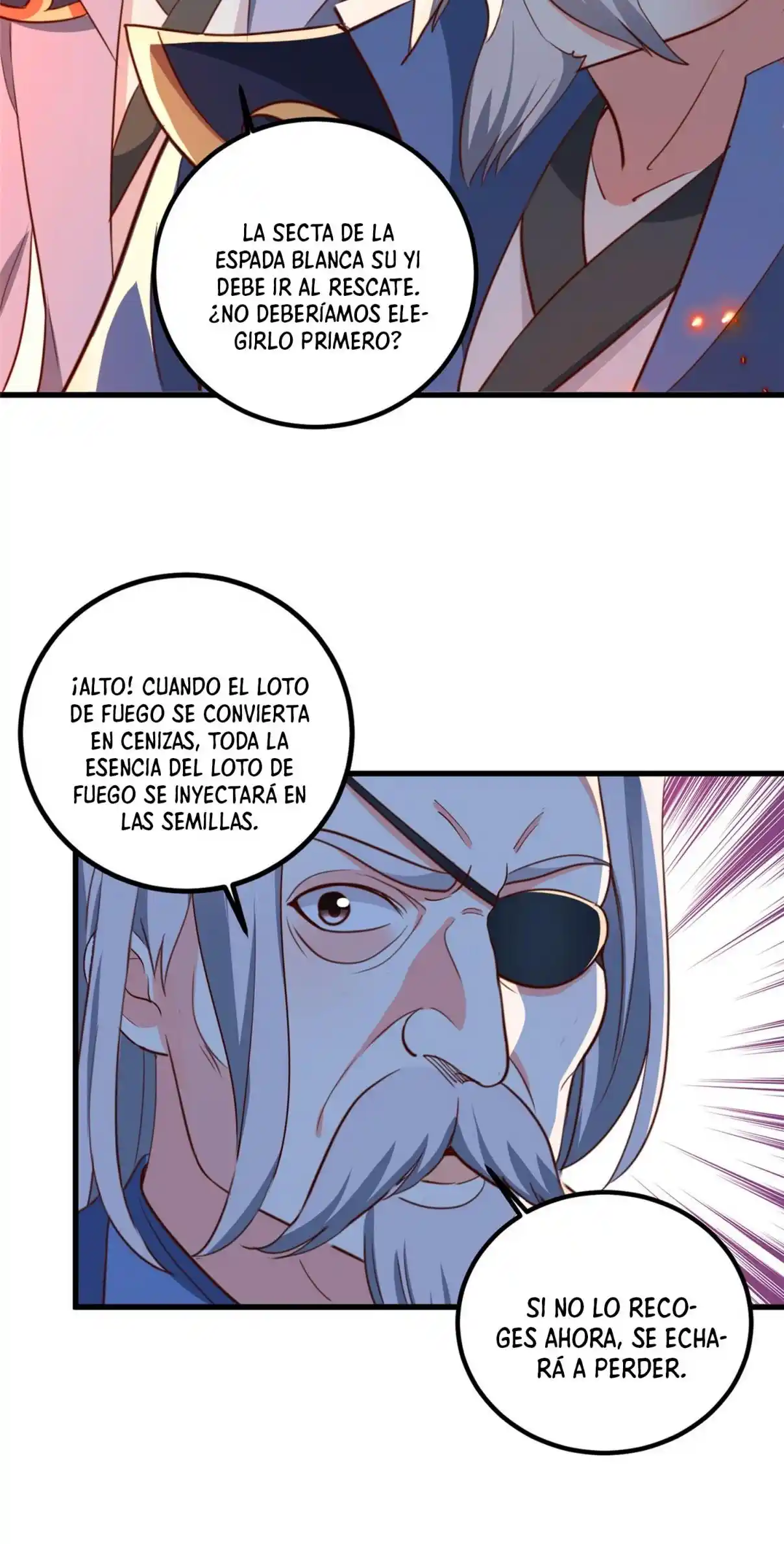 Papá Me Pidió Que Eligiera Una De Las Diez Diosas Para Casarme. - Capítulo 43 - Página 20 - LectorTMOo