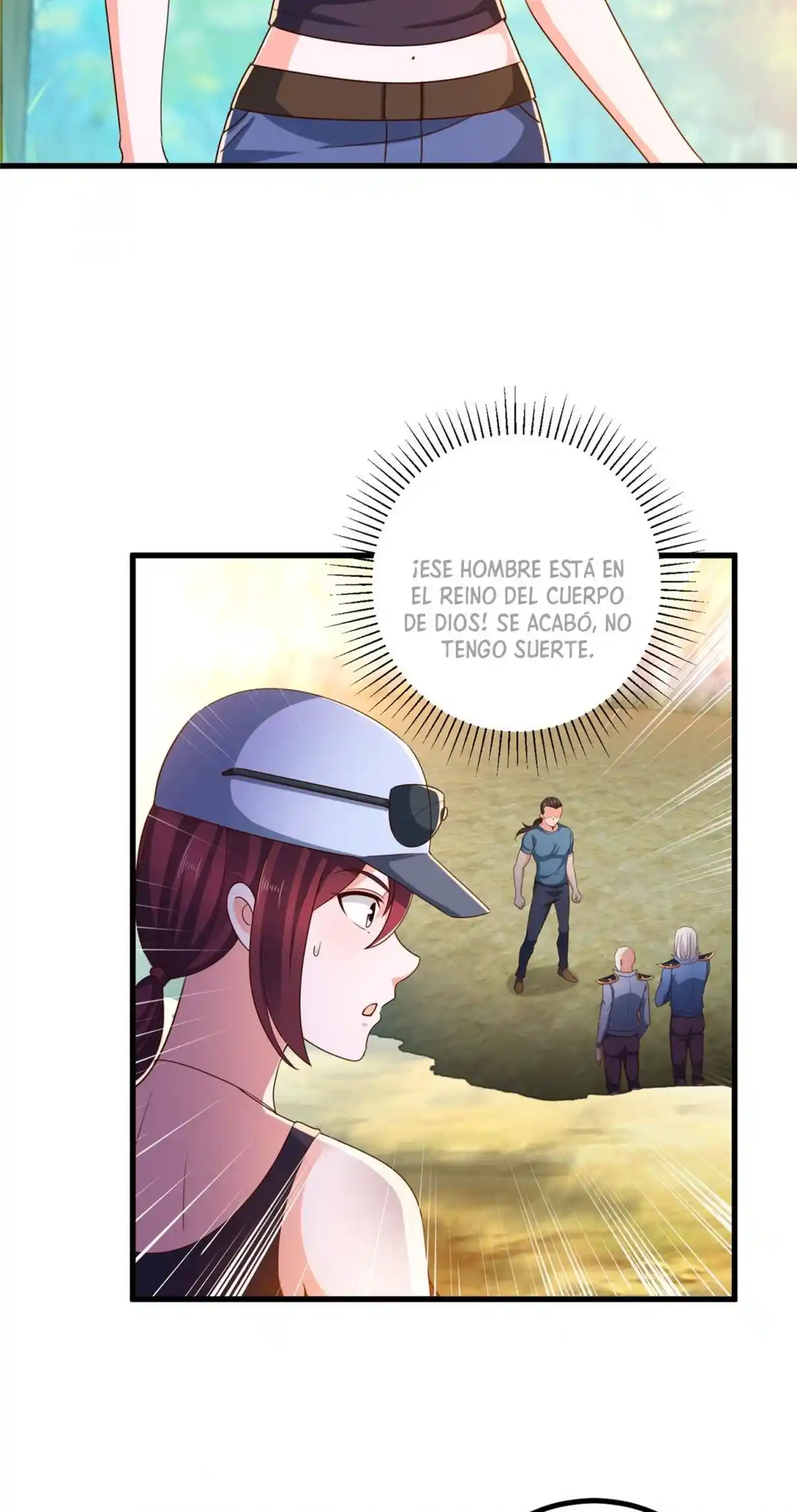 Papá Me Pidió Que Eligiera Una De Las Diez Diosas Para Casarme. - Capítulo 44 - Página 4 - LectorTMOo