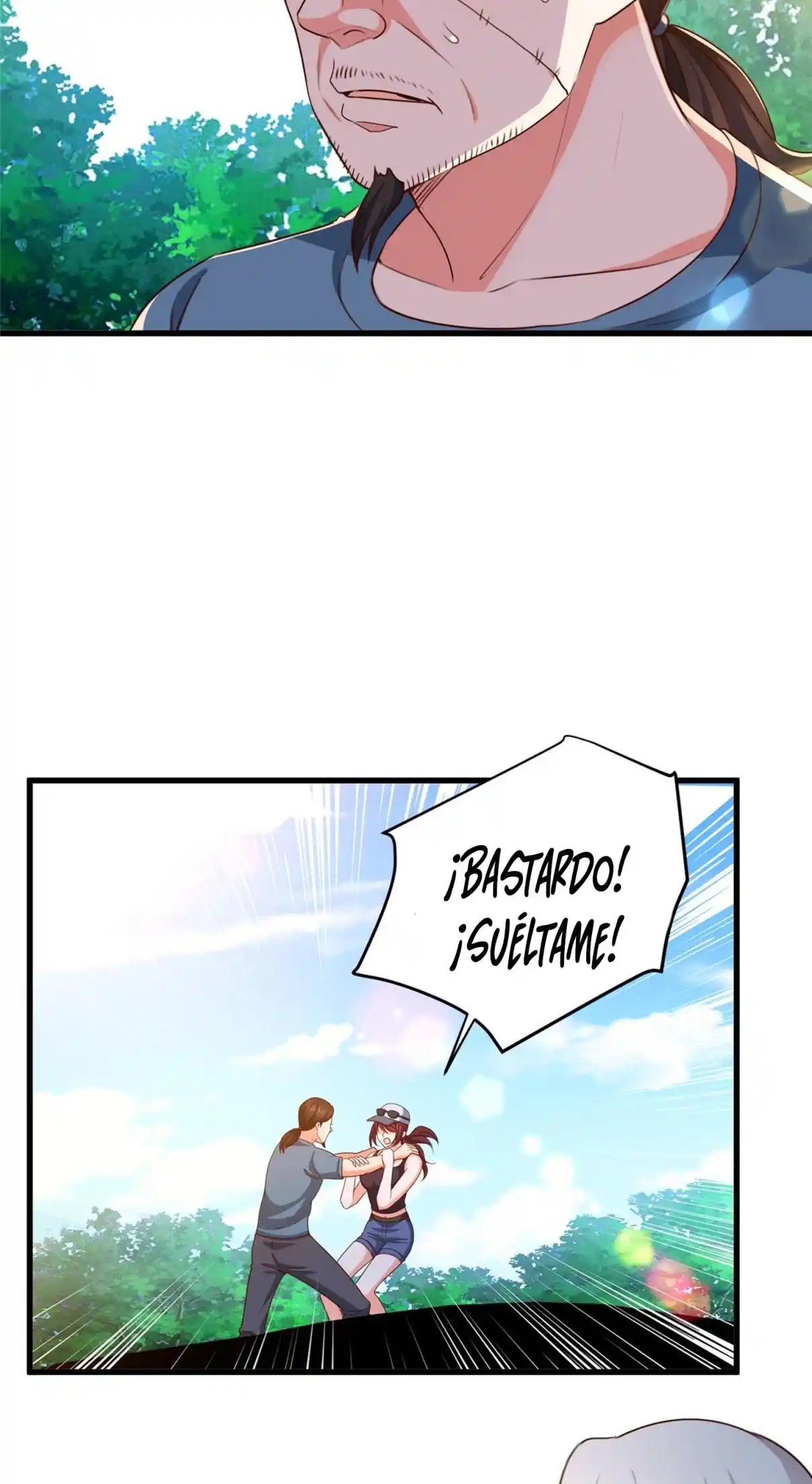 Papá Me Pidió Que Eligiera Una De Las Diez Diosas Para Casarme. - Capítulo 44 - Página 28 - LectorTMOo