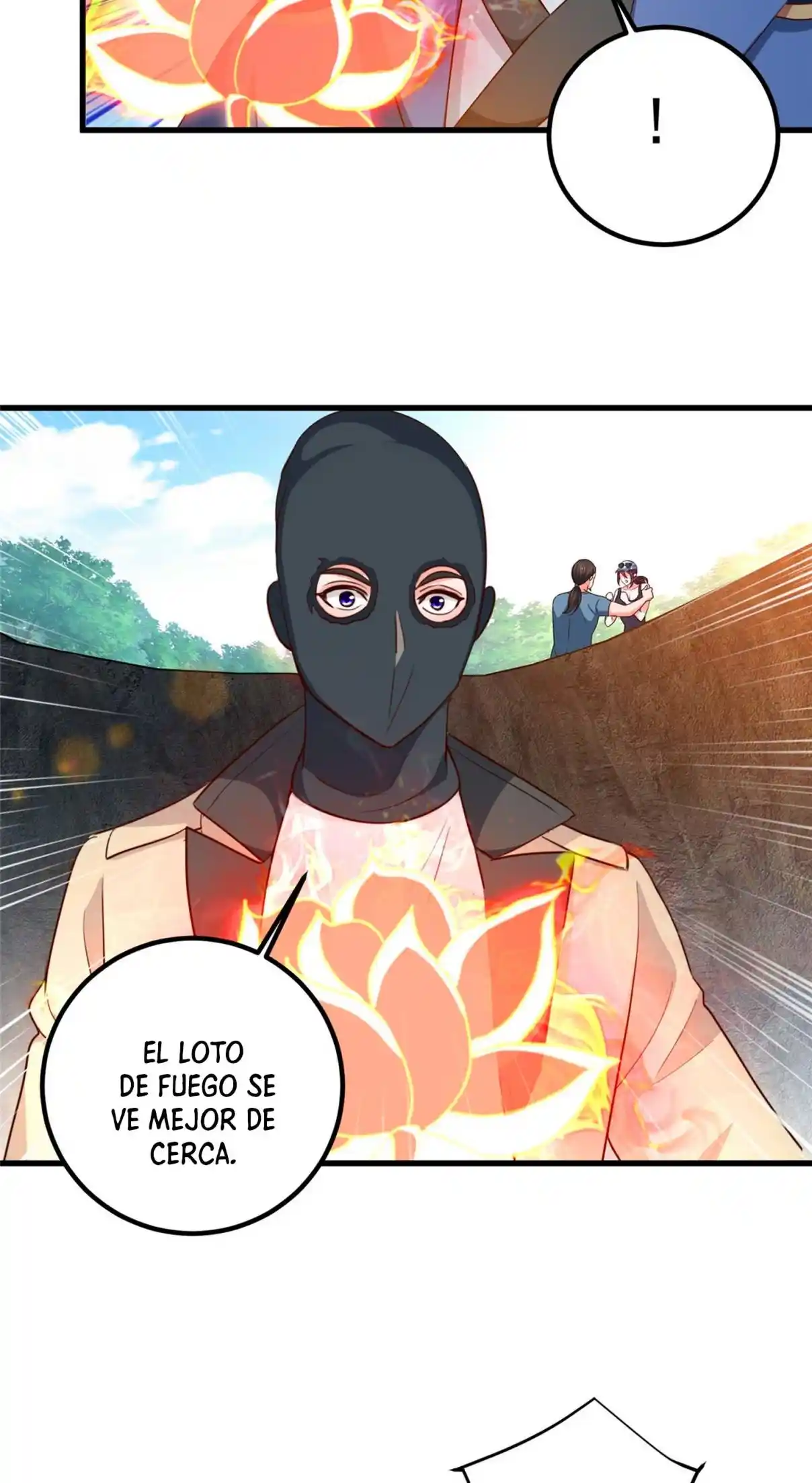 Papá Me Pidió Que Eligiera Una De Las Diez Diosas Para Casarme. - Capítulo 44 - Página 30 - LectorTMOo