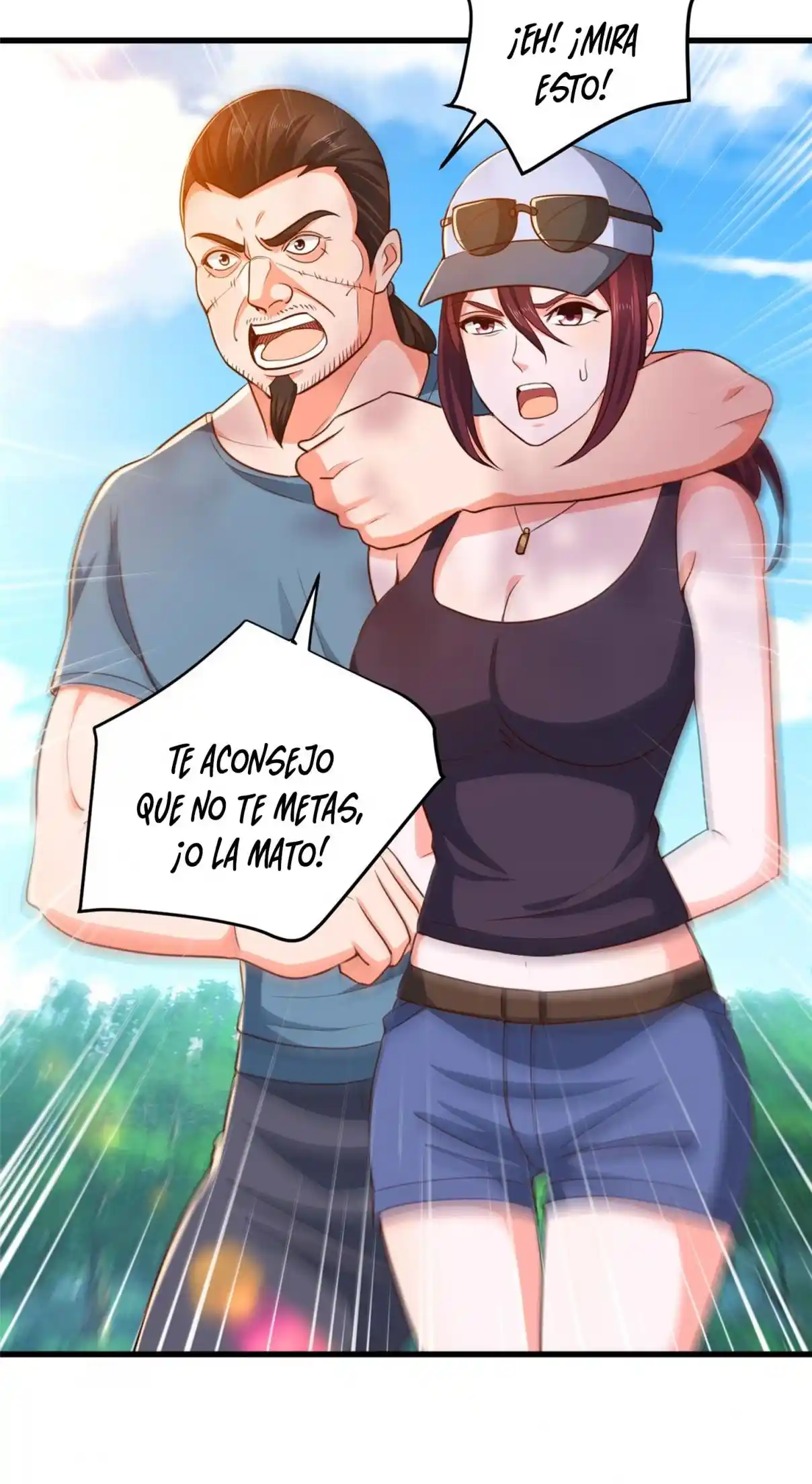 Papá Me Pidió Que Eligiera Una De Las Diez Diosas Para Casarme. - Capítulo 44 - Página 31 - LectorTMOo