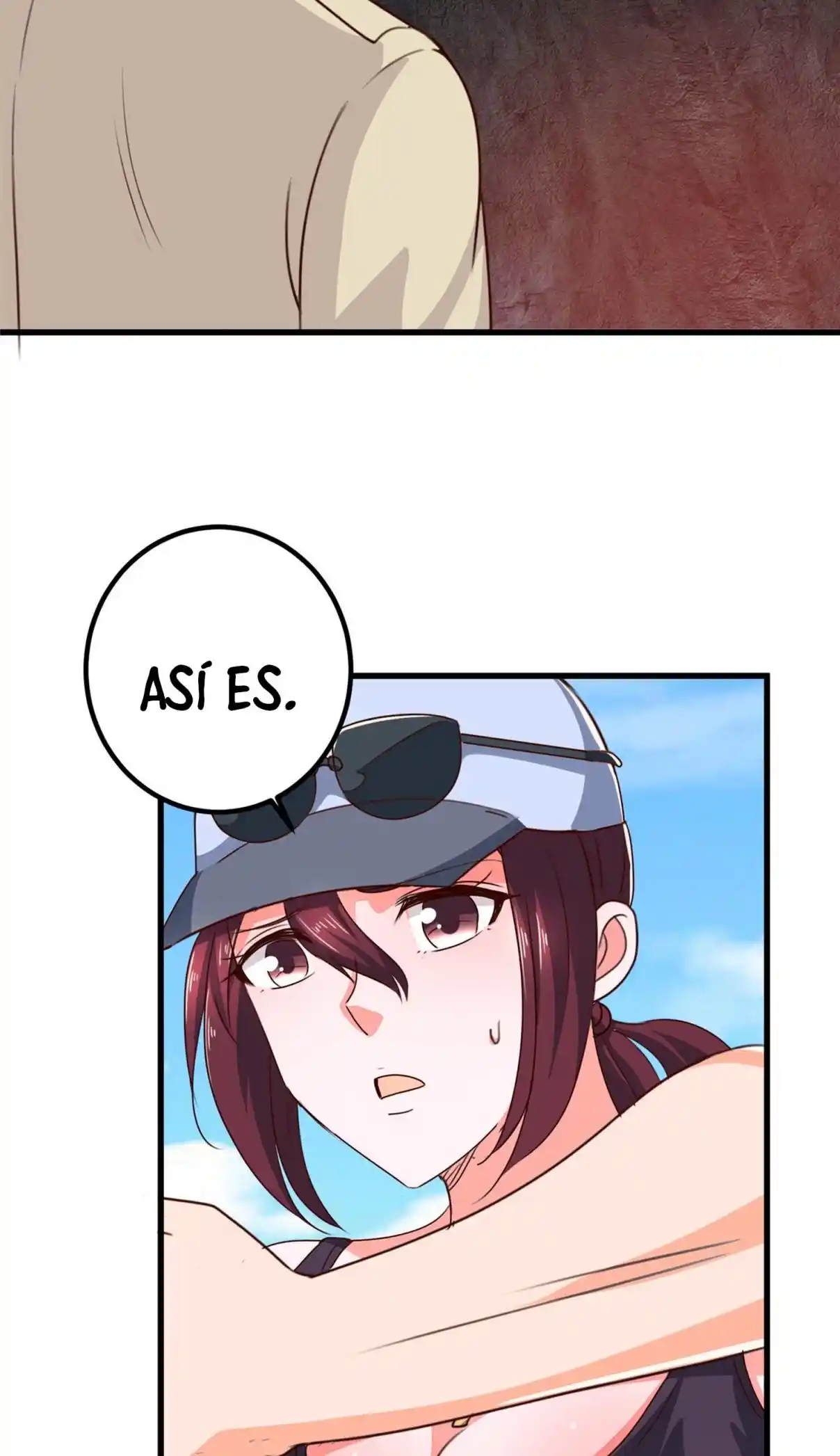 Papá Me Pidió Que Eligiera Una De Las Diez Diosas Para Casarme. - Capítulo 45 - Página 4 - LectorTMOo