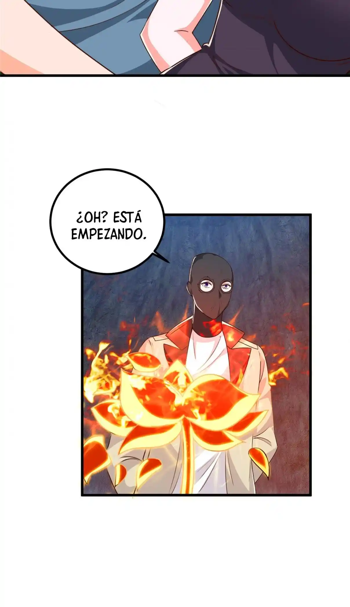 Papá Me Pidió Que Eligiera Una De Las Diez Diosas Para Casarme. - Capítulo 45 - Página 7 - LectorTMOo