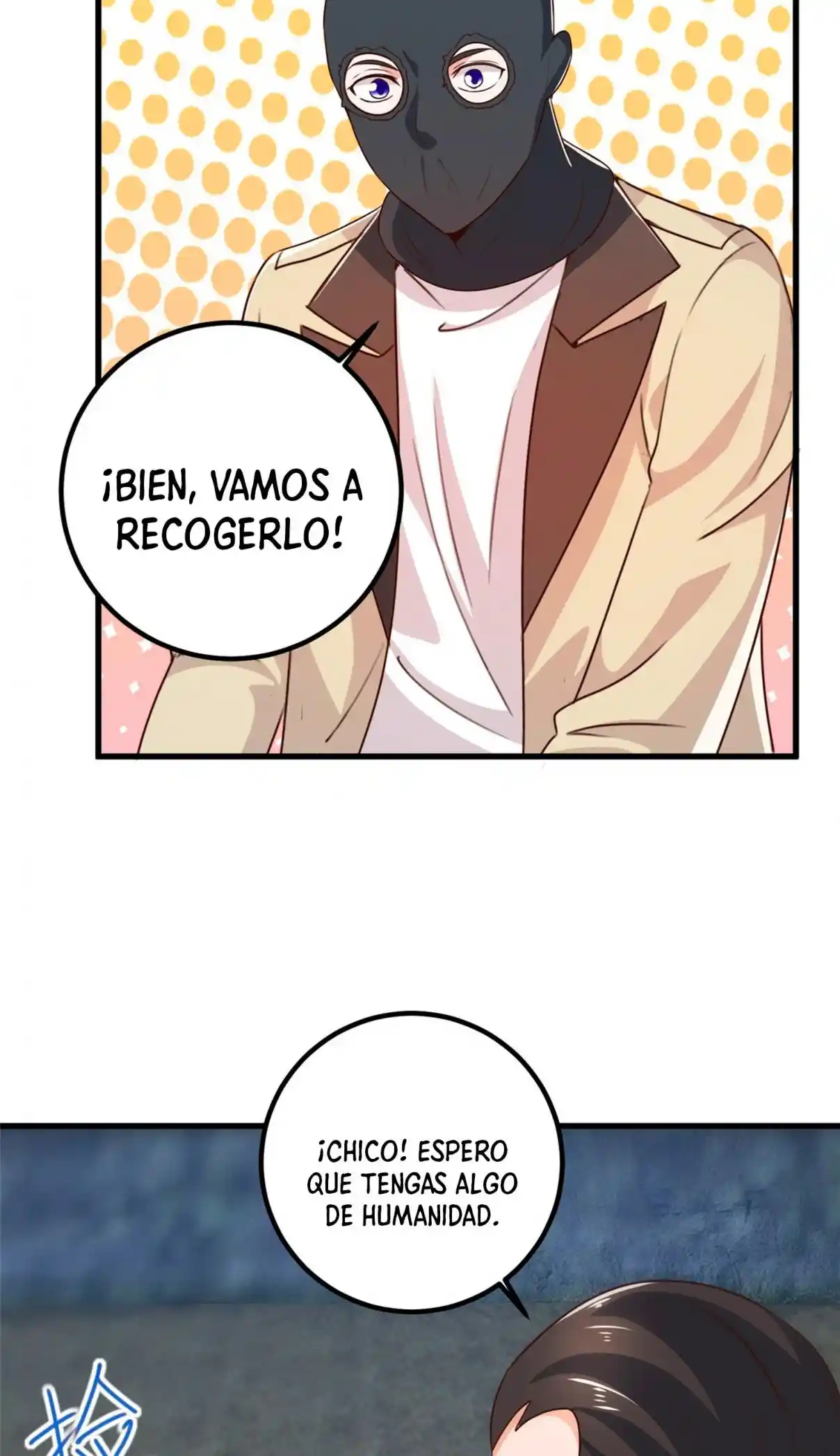 Papá Me Pidió Que Eligiera Una De Las Diez Diosas Para Casarme. - Capítulo 45 - Página 9 - LectorTMOo