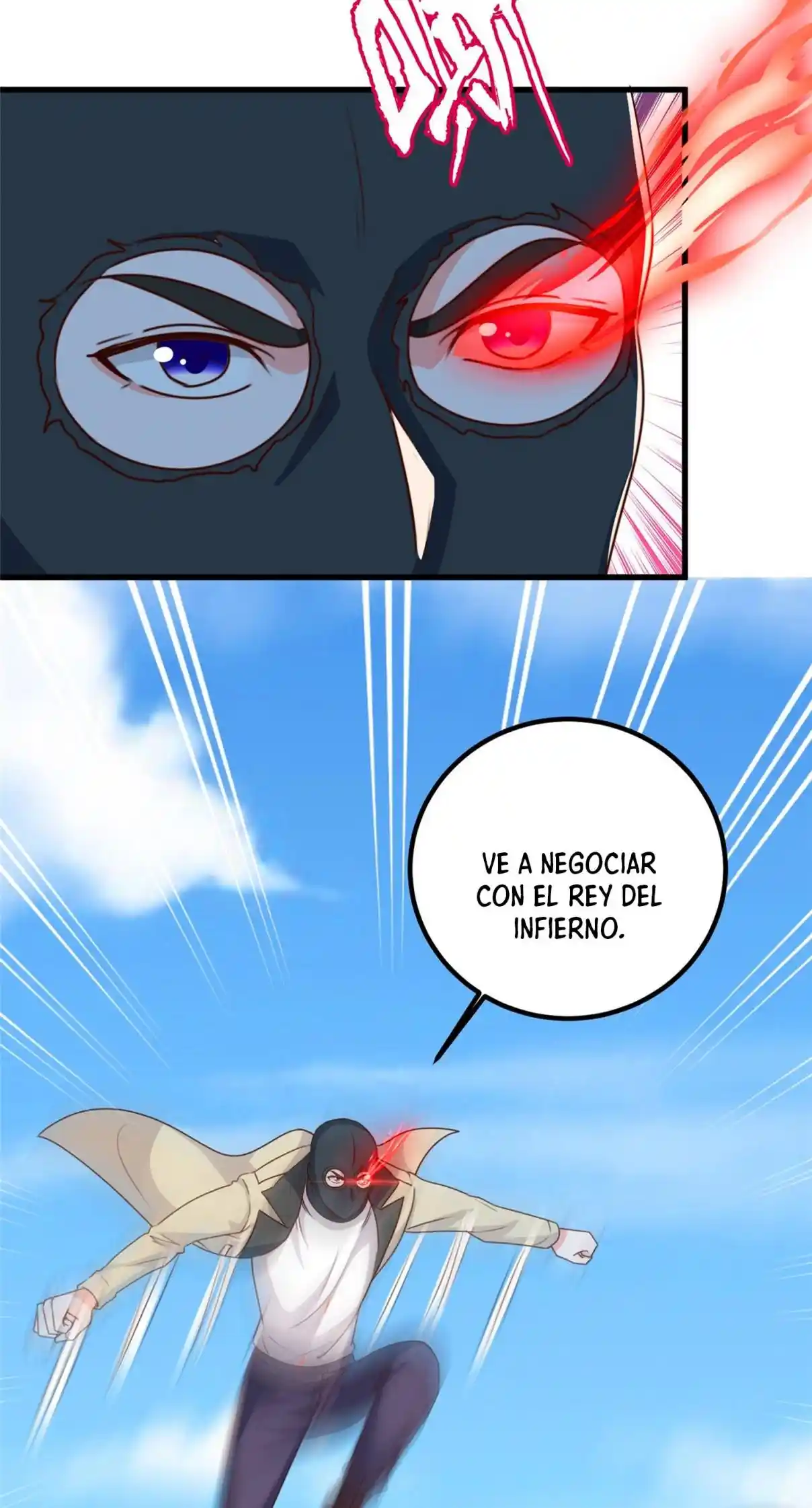 Papá Me Pidió Que Eligiera Una De Las Diez Diosas Para Casarme. - Capítulo 45 - Página 13 - LectorTMOo