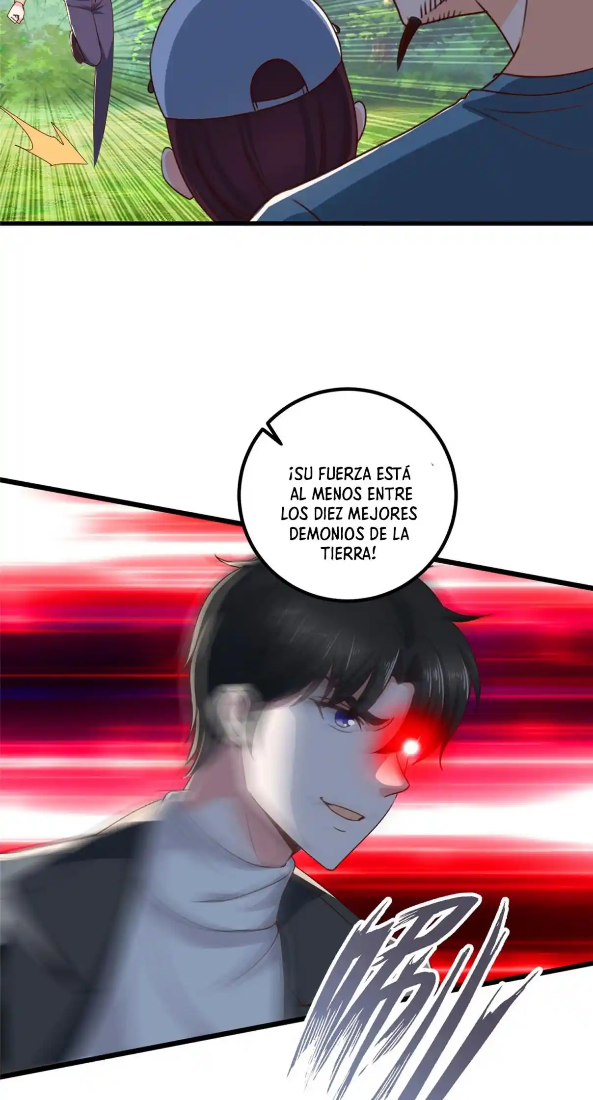 Papá Me Pidió Que Eligiera Una De Las Diez Diosas Para Casarme. - Capítulo 45 - Página 18 - LectorTMOo