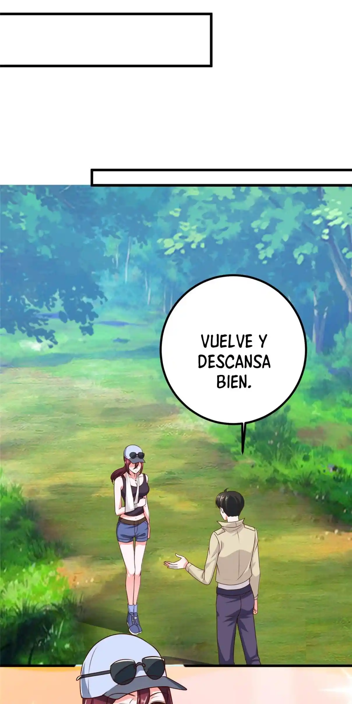 Papá Me Pidió Que Eligiera Una De Las Diez Diosas Para Casarme. - Capítulo 45 - Página 27 - LectorTMOo