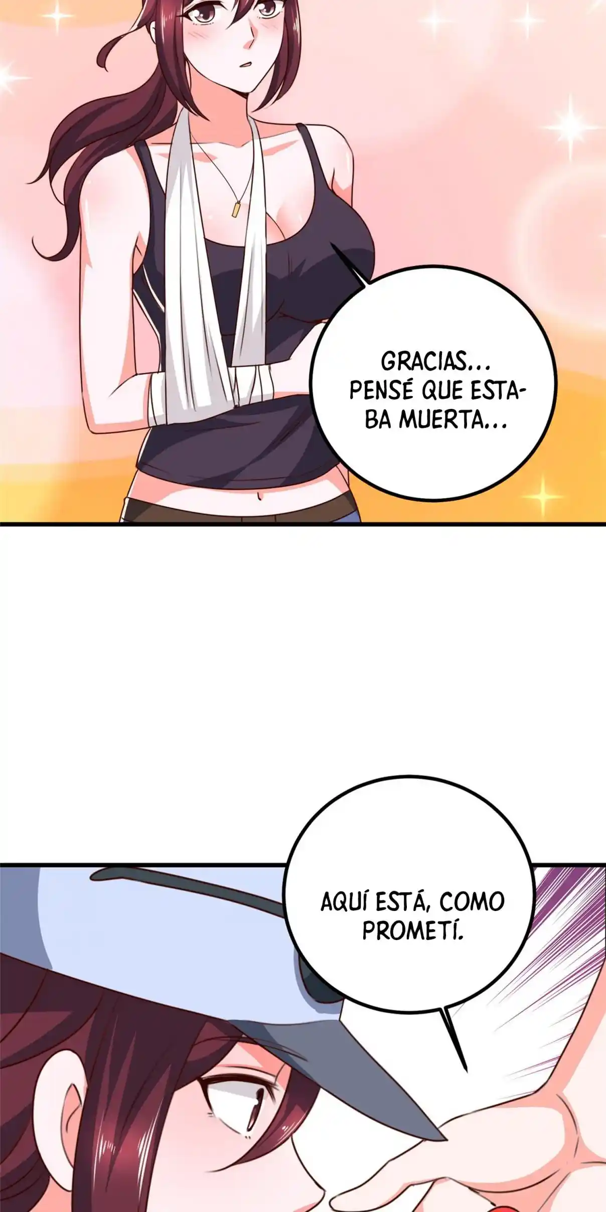 Papá Me Pidió Que Eligiera Una De Las Diez Diosas Para Casarme. - Capítulo 45 - Página 28 - LectorTMOo