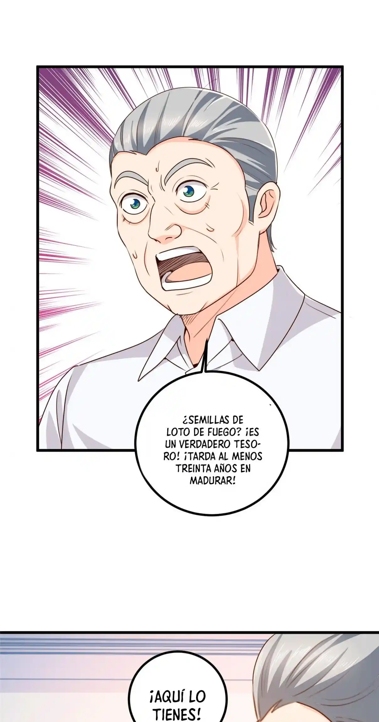 Papá Me Pidió Que Eligiera Una De Las Diez Diosas Para Casarme. - Capítulo 46 - Página 6 - LectorTMOo