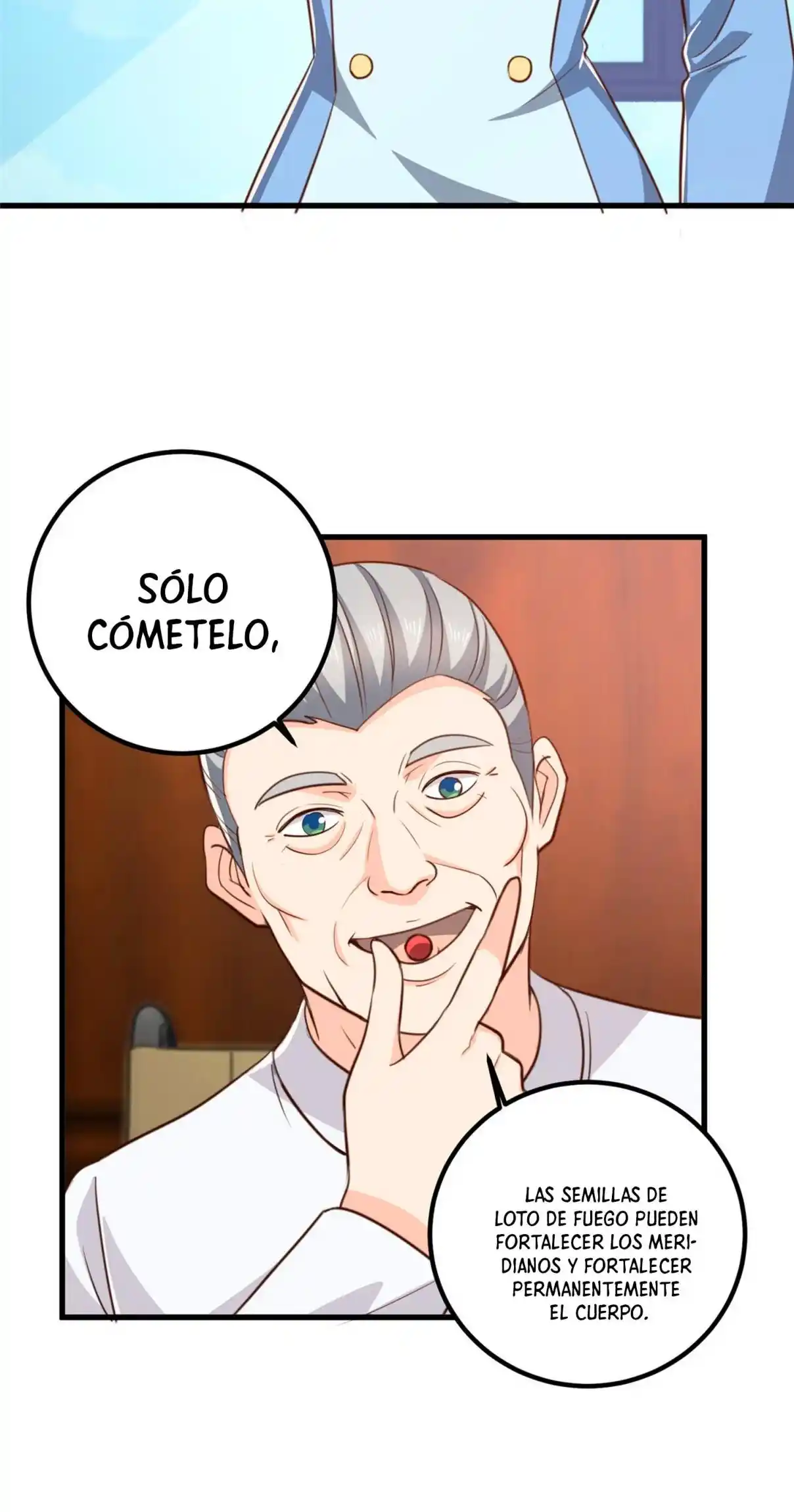 Papá Me Pidió Que Eligiera Una De Las Diez Diosas Para Casarme. - Capítulo 46 - Página 11 - LectorTMOo