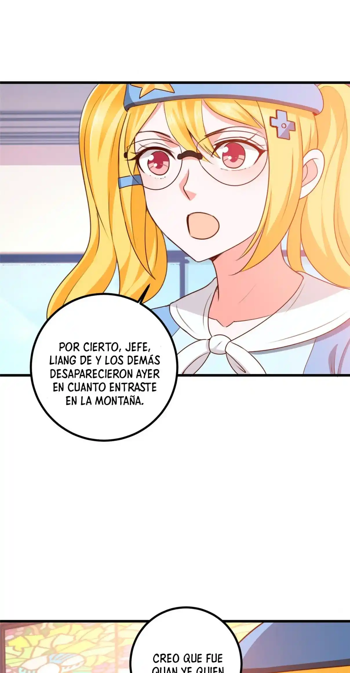 Papá Me Pidió Que Eligiera Una De Las Diez Diosas Para Casarme. - Capítulo 46 - Página 13 - LectorTMOo