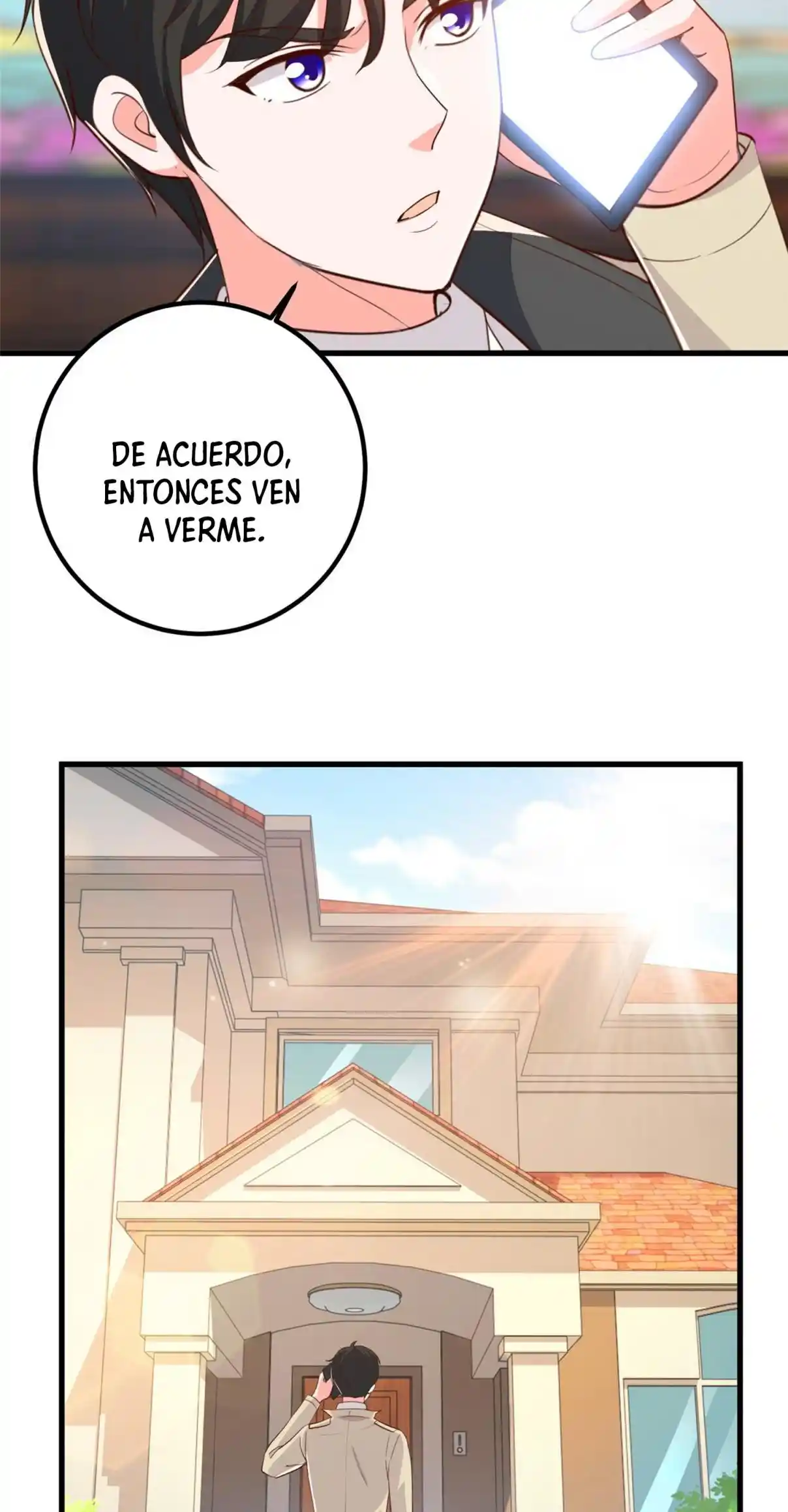 Papá Me Pidió Que Eligiera Una De Las Diez Diosas Para Casarme. - Capítulo 46 - Página 16 - LectorTMOo