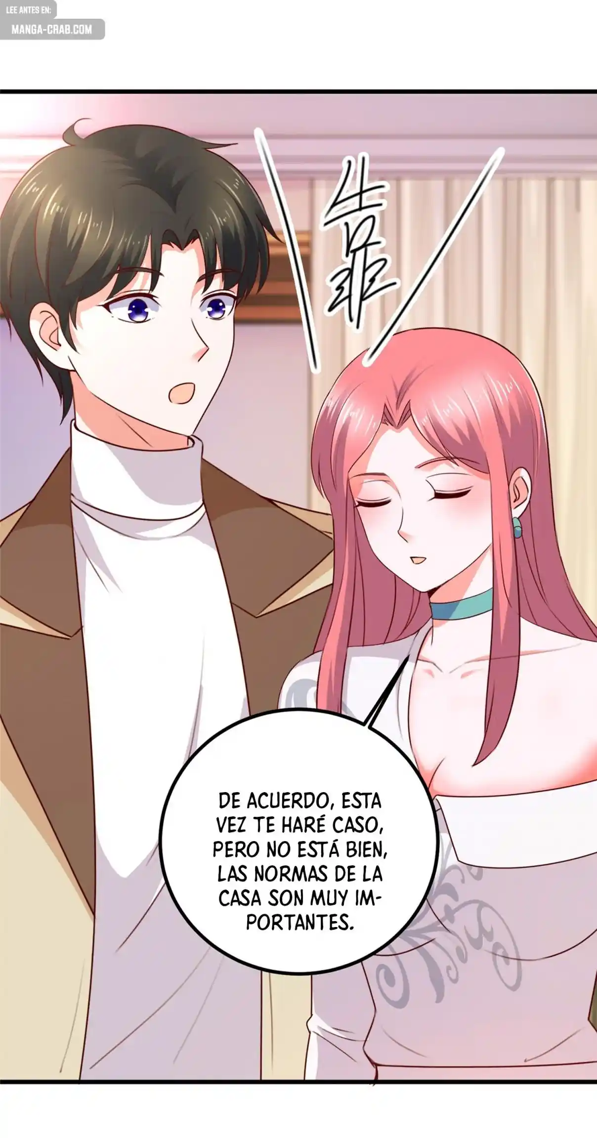 Papá Me Pidió Que Eligiera Una De Las Diez Diosas Para Casarme. - Capítulo 47 - Página 5 - LectorTMOo