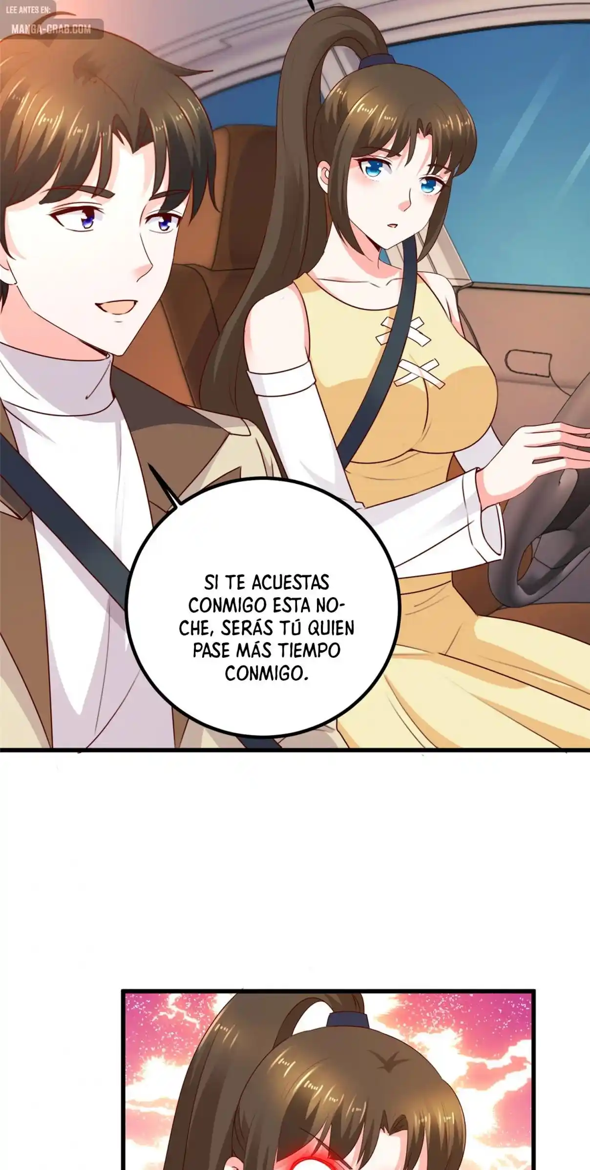 Papá Me Pidió Que Eligiera Una De Las Diez Diosas Para Casarme. - Capítulo 47 - Página 19 - LectorTMOo