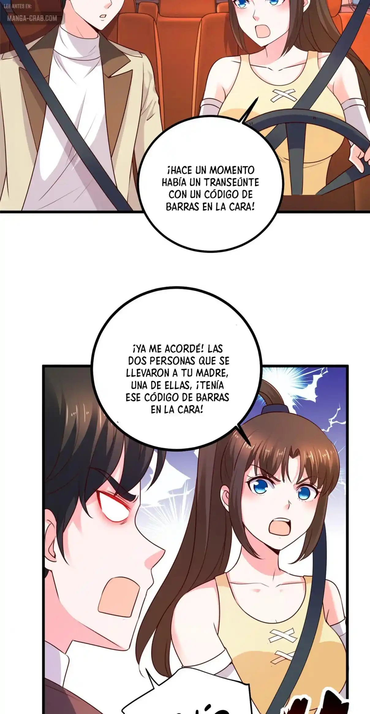 Papá Me Pidió Que Eligiera Una De Las Diez Diosas Para Casarme. - Capítulo 47 - Página 28 - LectorTMOo