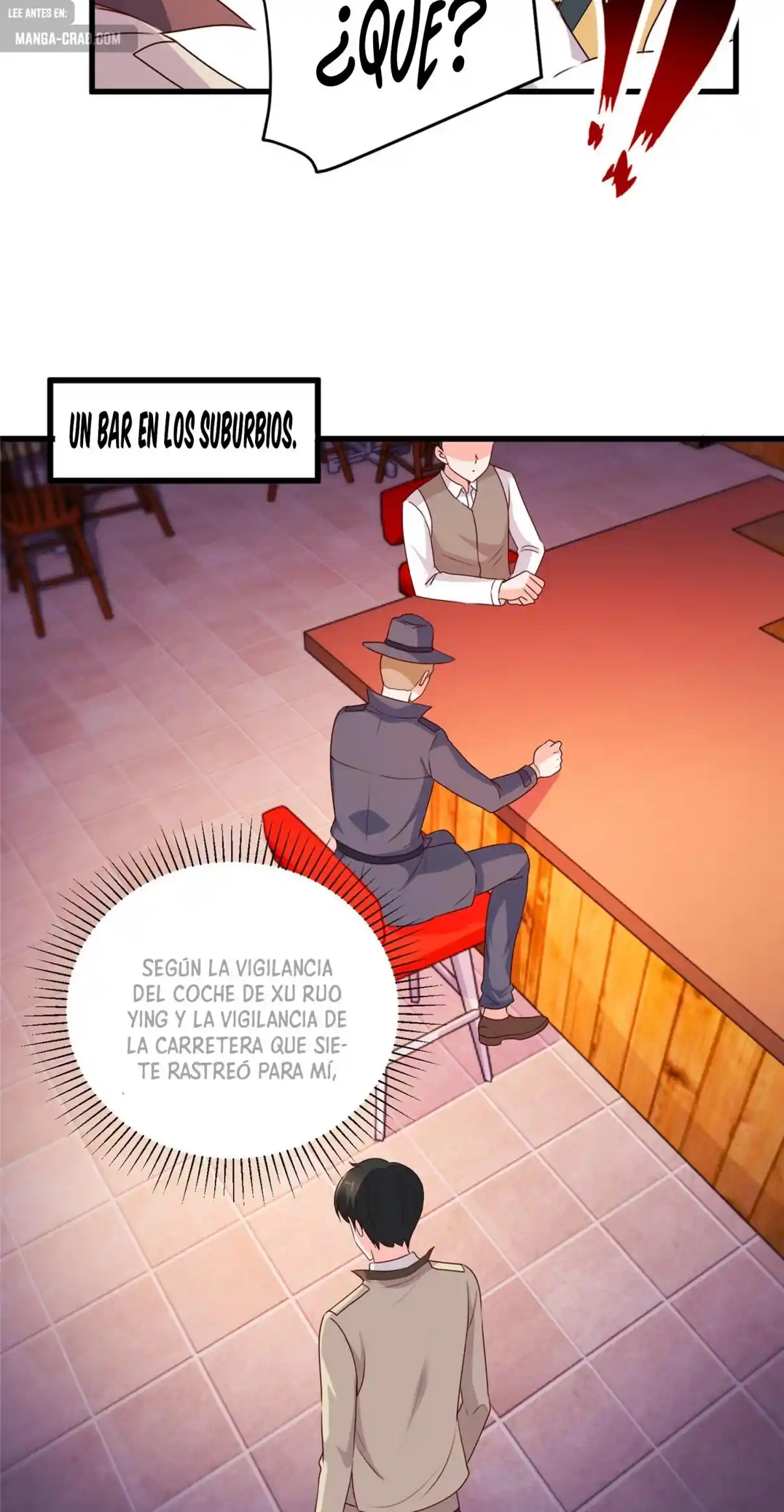 Papá Me Pidió Que Eligiera Una De Las Diez Diosas Para Casarme. - Capítulo 47 - Página 29 - LectorTMOo