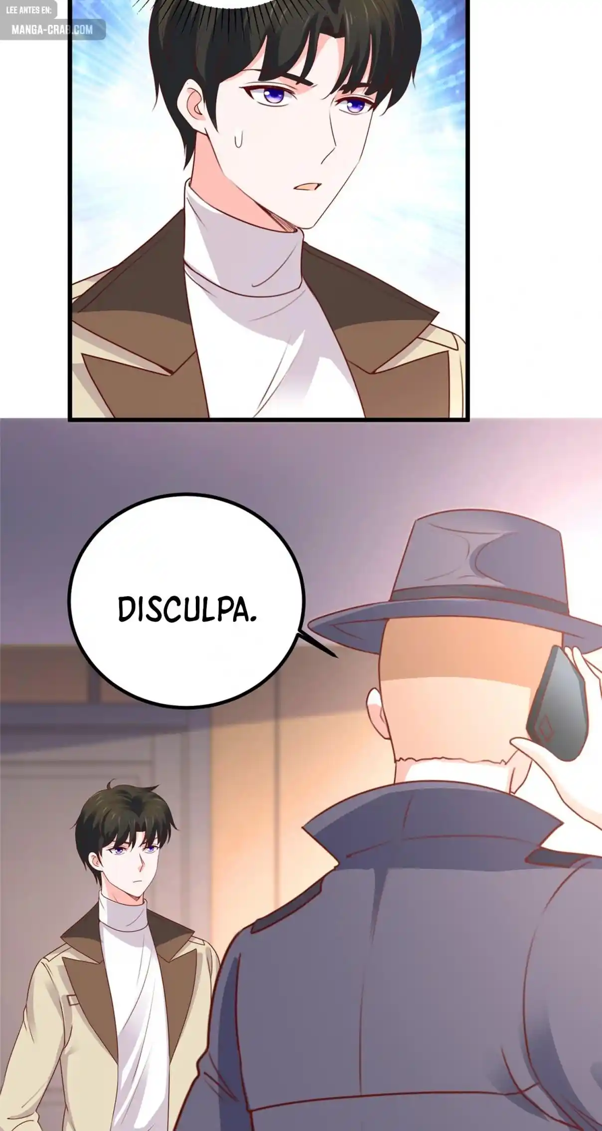 Papá Me Pidió Que Eligiera Una De Las Diez Diosas Para Casarme. - Capítulo 48 - Página 9 - LectorTMOo