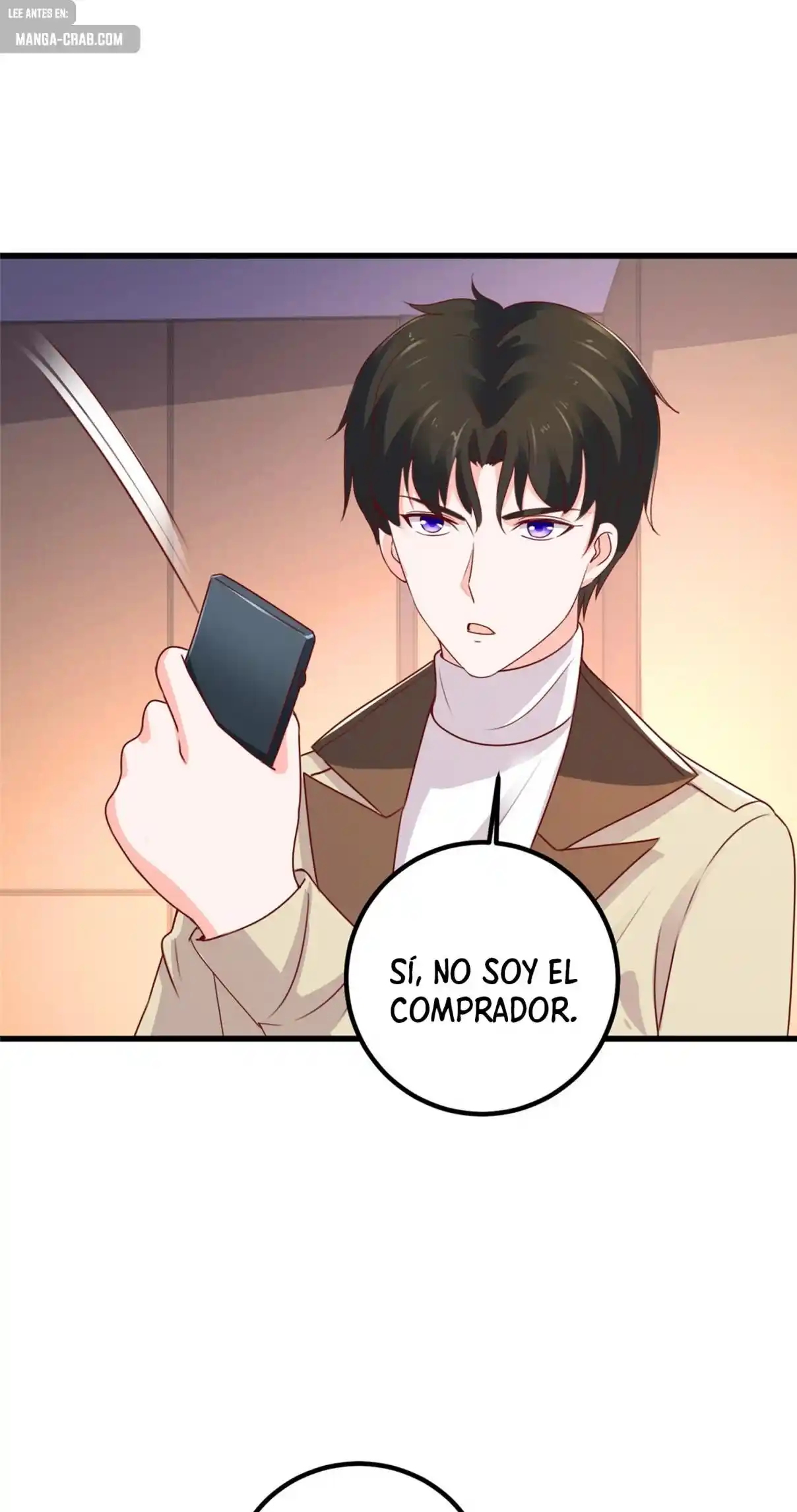 Papá Me Pidió Que Eligiera Una De Las Diez Diosas Para Casarme. - Capítulo 48 - Página 13 - LectorTMOo