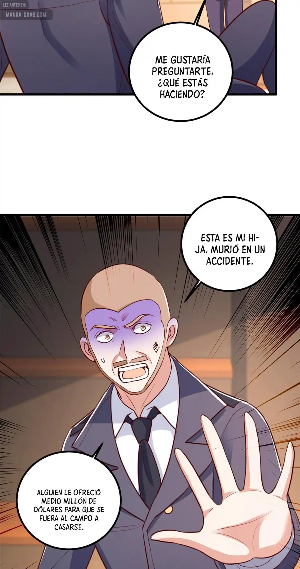 Papá Me Pidió Que Eligiera Una De Las Diez Diosas Para Casarme. - Capítulo 48 - Página 16 - LectorTMOo