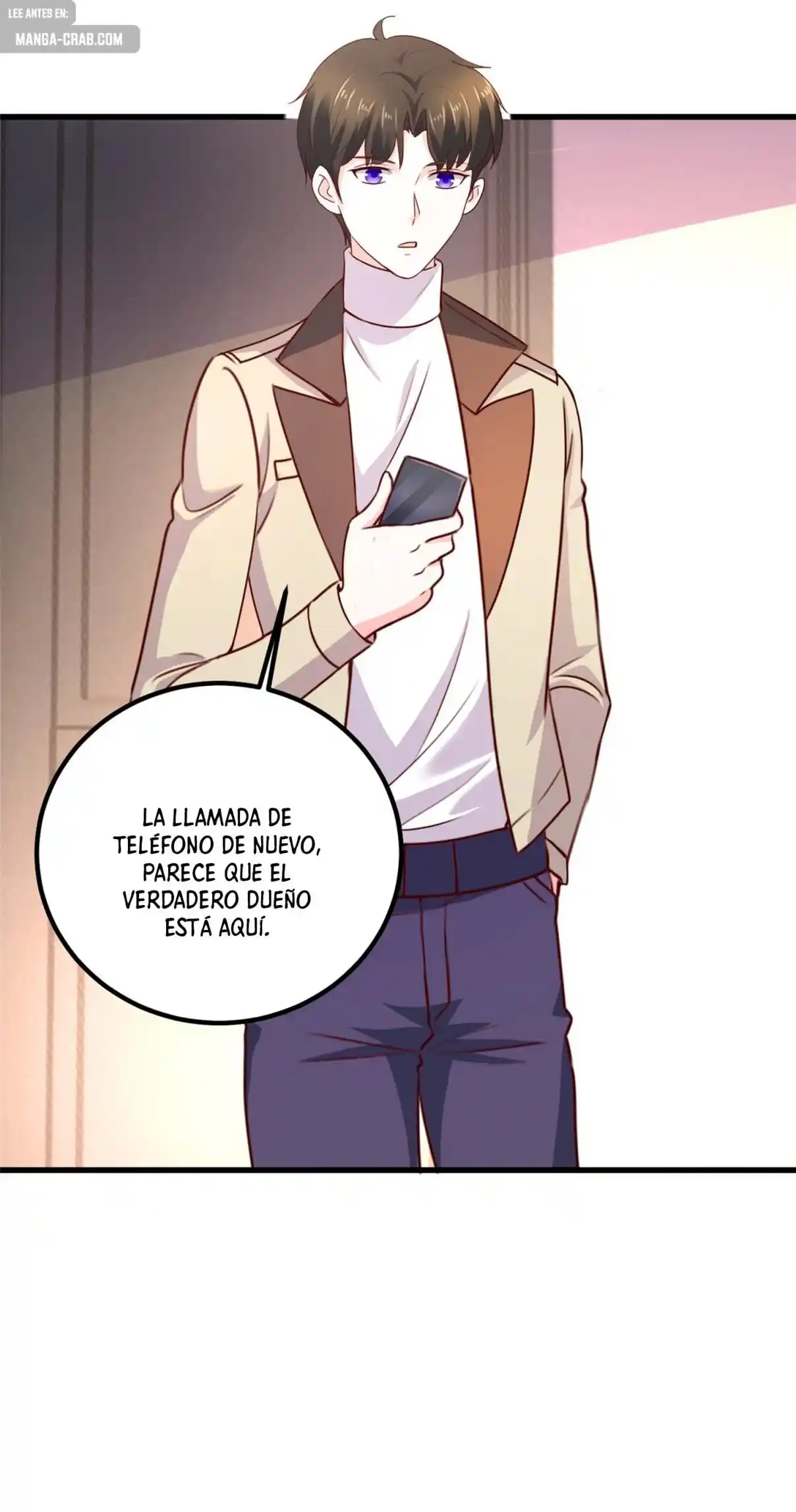 Papá Me Pidió Que Eligiera Una De Las Diez Diosas Para Casarme. - Capítulo 48 - Página 21 - LectorTMOo