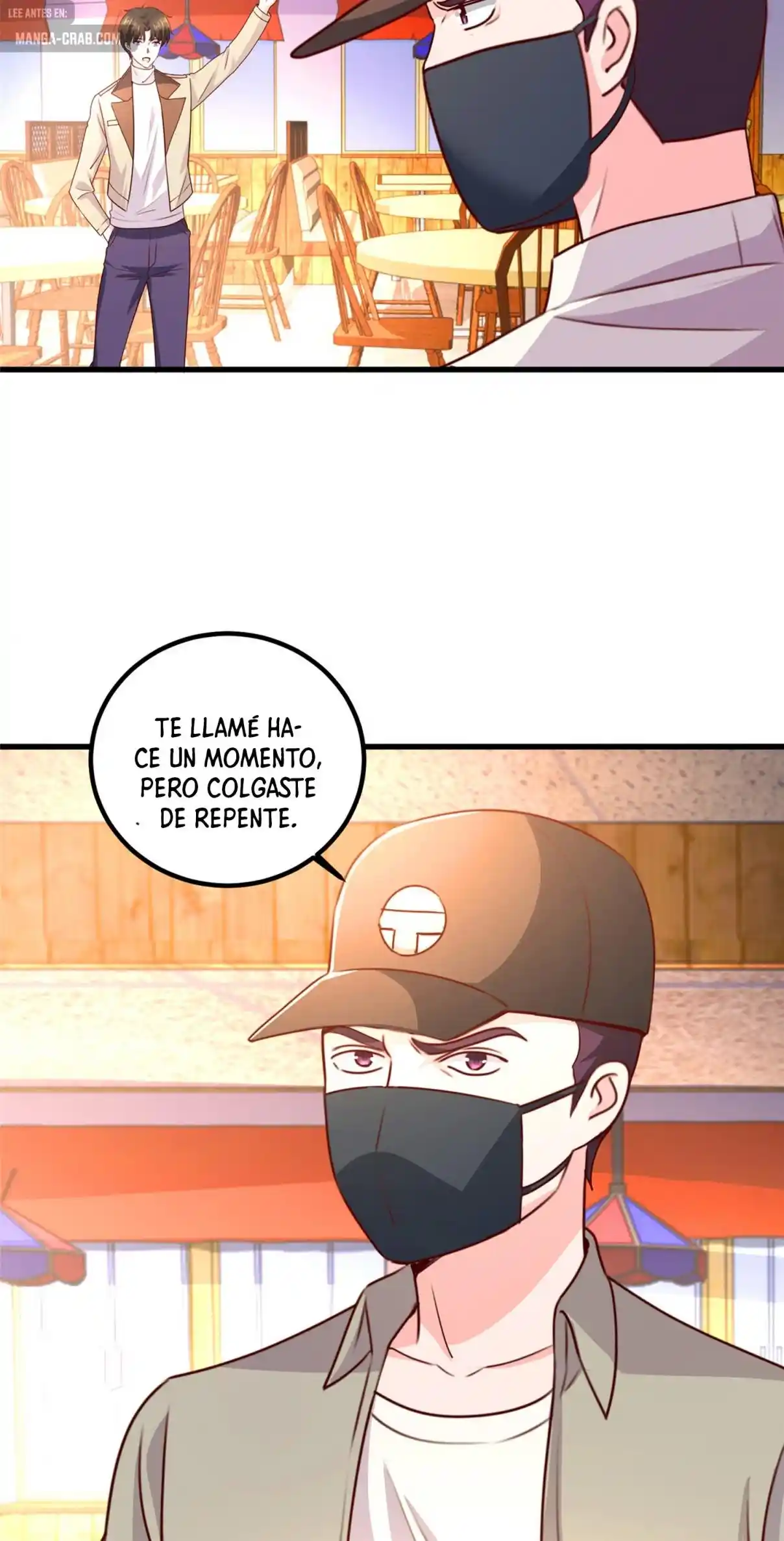 Papá Me Pidió Que Eligiera Una De Las Diez Diosas Para Casarme. - Capítulo 48 - Página 24 - LectorTMOo