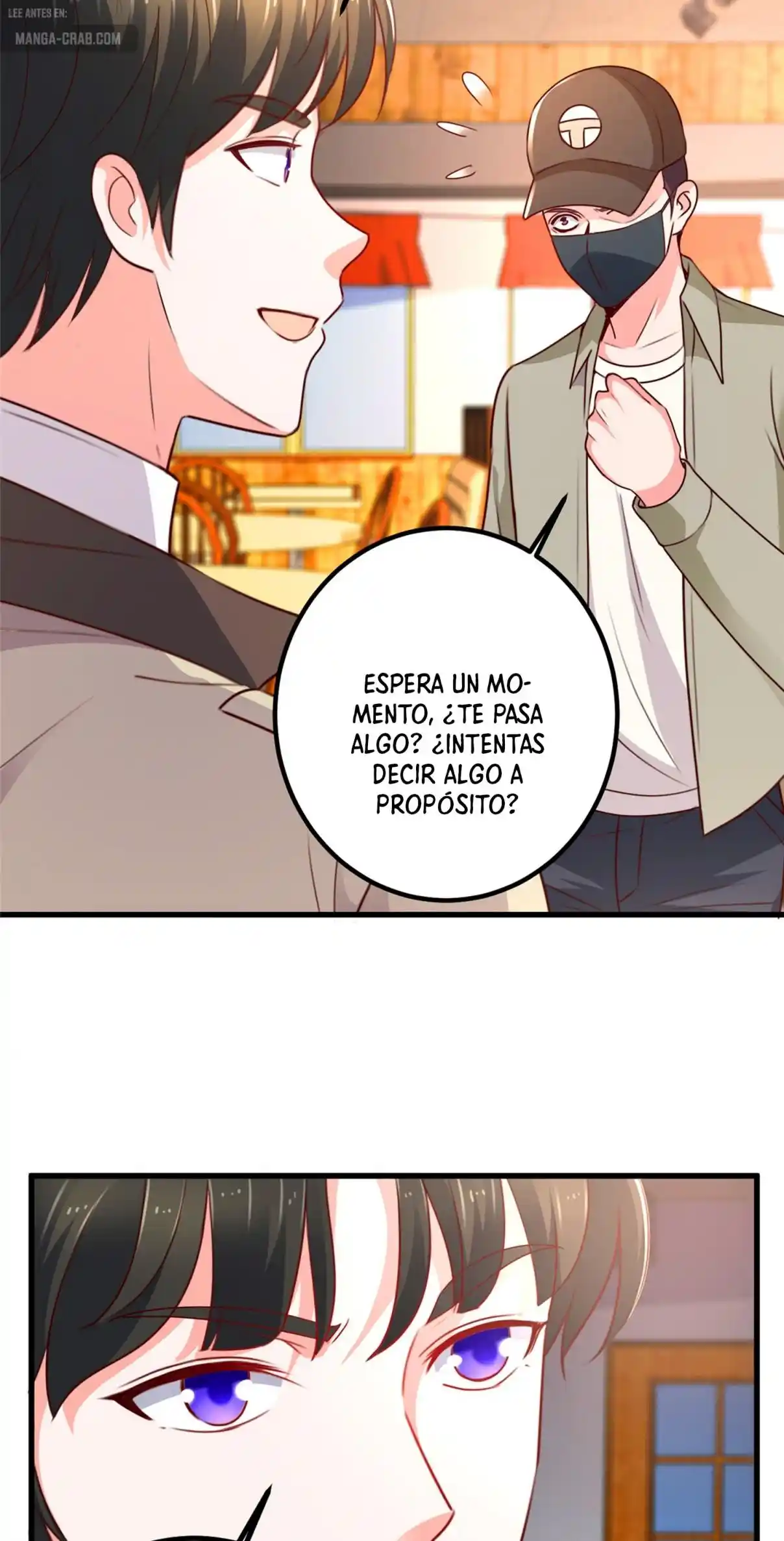 Papá Me Pidió Que Eligiera Una De Las Diez Diosas Para Casarme. - Capítulo 48 - Página 28 - LectorTMOo