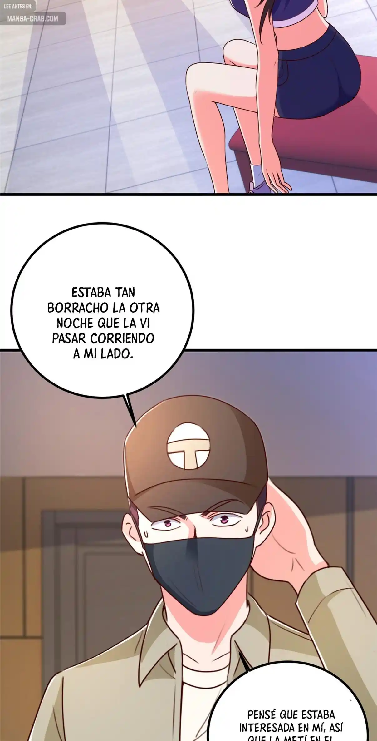Papá Me Pidió Que Eligiera Una De Las Diez Diosas Para Casarme. - Capítulo 48 - Página 30 - LectorTMOo