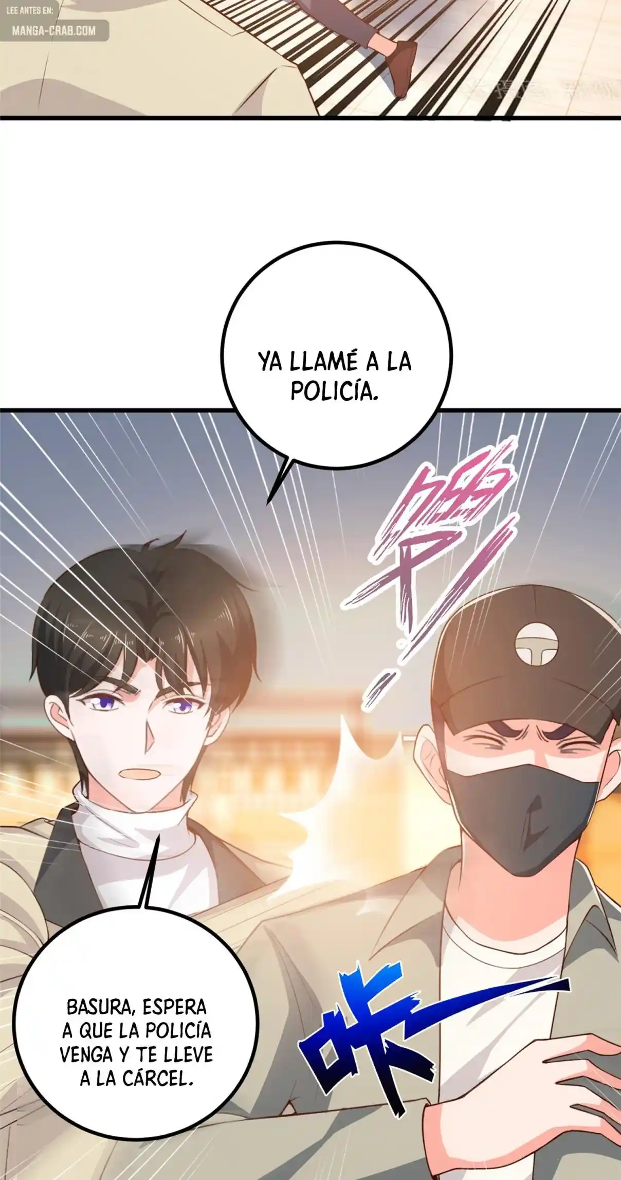 Papá Me Pidió Que Eligiera Una De Las Diez Diosas Para Casarme. - Capítulo 49 - Página 9 - LectorTMOo