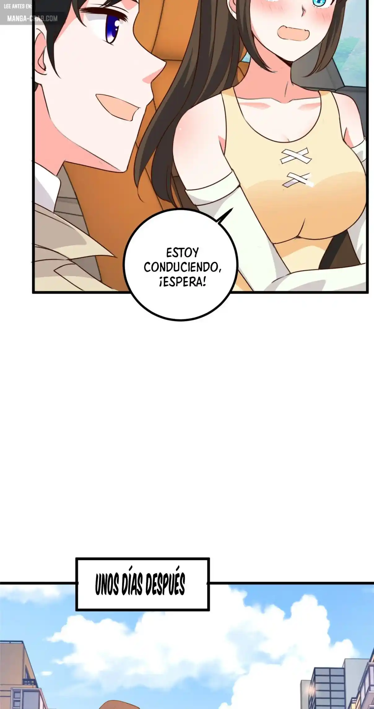 Papá Me Pidió Que Eligiera Una De Las Diez Diosas Para Casarme. - Capítulo 49 - Página 19 - LectorTMOo
