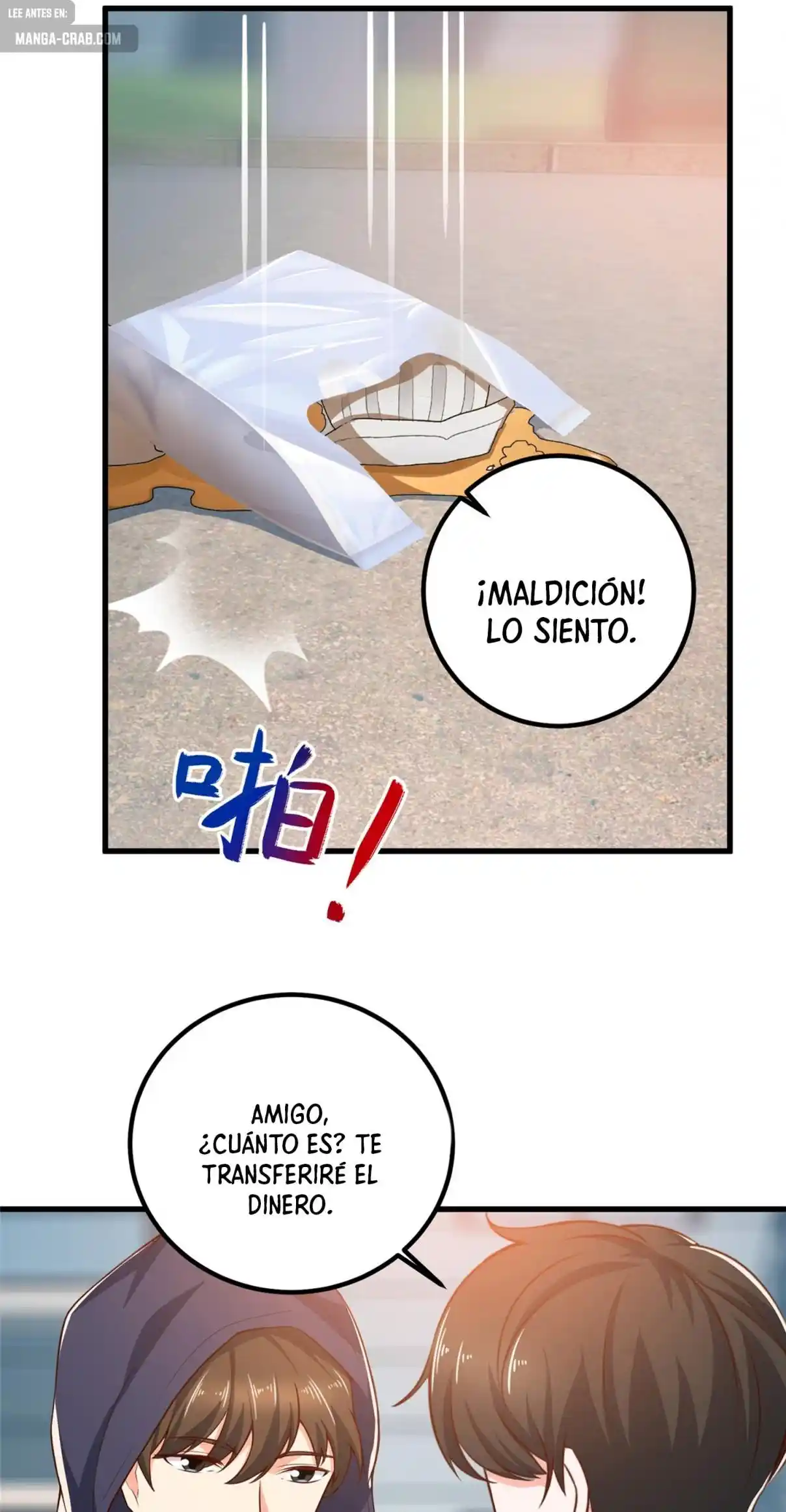 Papá Me Pidió Que Eligiera Una De Las Diez Diosas Para Casarme. - Capítulo 49 - Página 22 - LectorTMOo