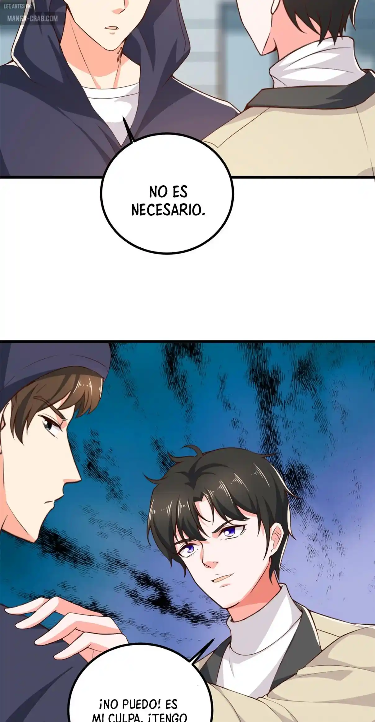 Papá Me Pidió Que Eligiera Una De Las Diez Diosas Para Casarme. - Capítulo 49 - Página 23 - LectorTMOo