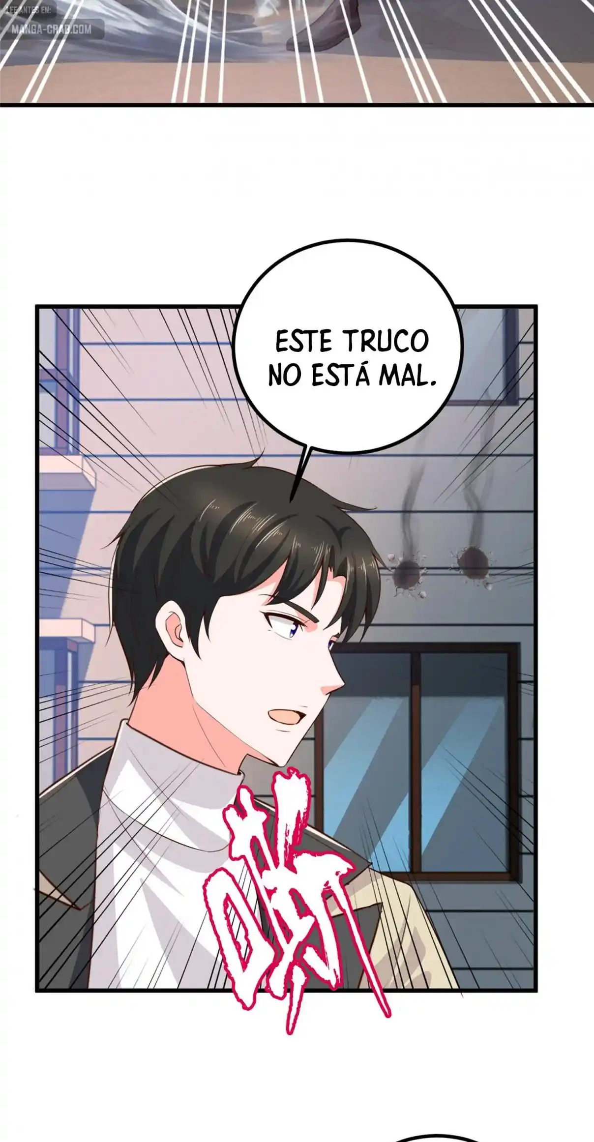 Papá Me Pidió Que Eligiera Una De Las Diez Diosas Para Casarme. - Capítulo 49 - Página 25 - LectorTMOo