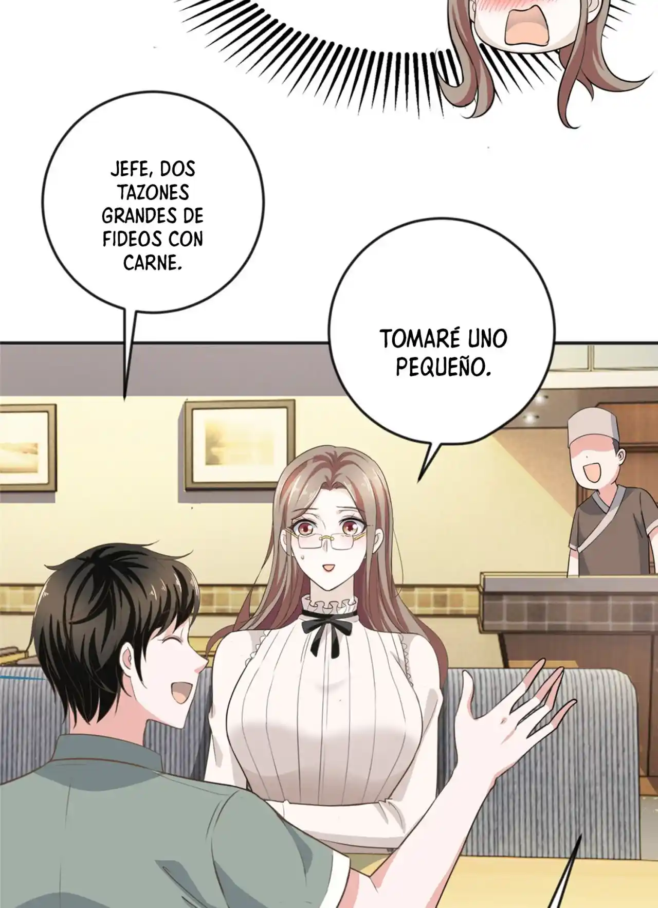 Papá Me Pidió Que Eligiera Una De Las Diez Diosas Para Casarme. - Capítulo 5 - Página 22 - LectorTMOo