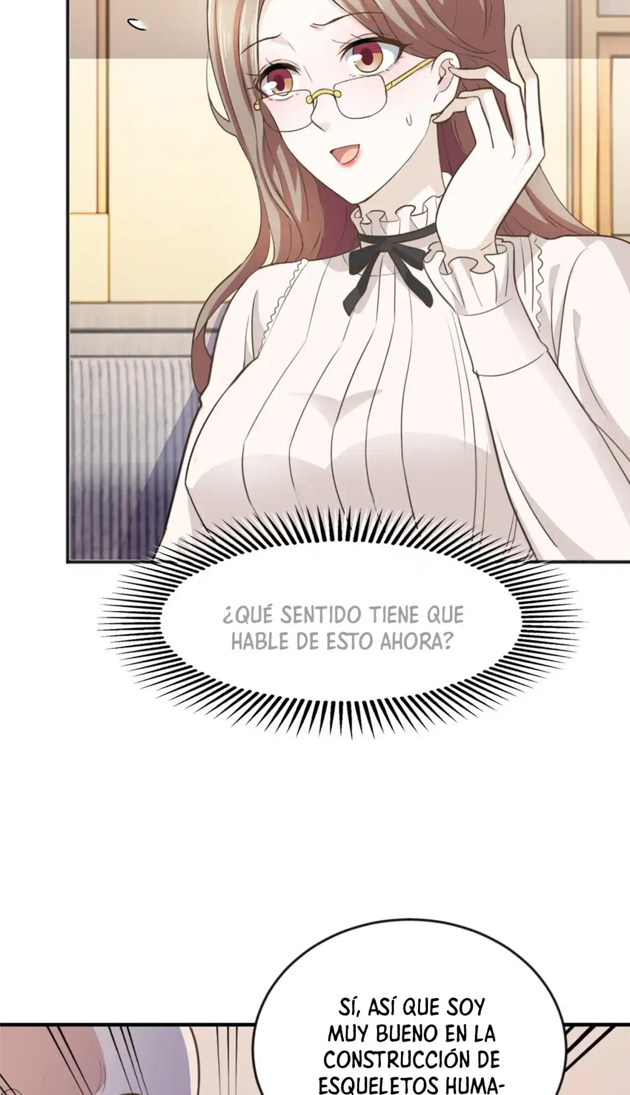 Papá Me Pidió Que Eligiera Una De Las Diez Diosas Para Casarme. - Capítulo 5 - Página 35 - LectorTMOo