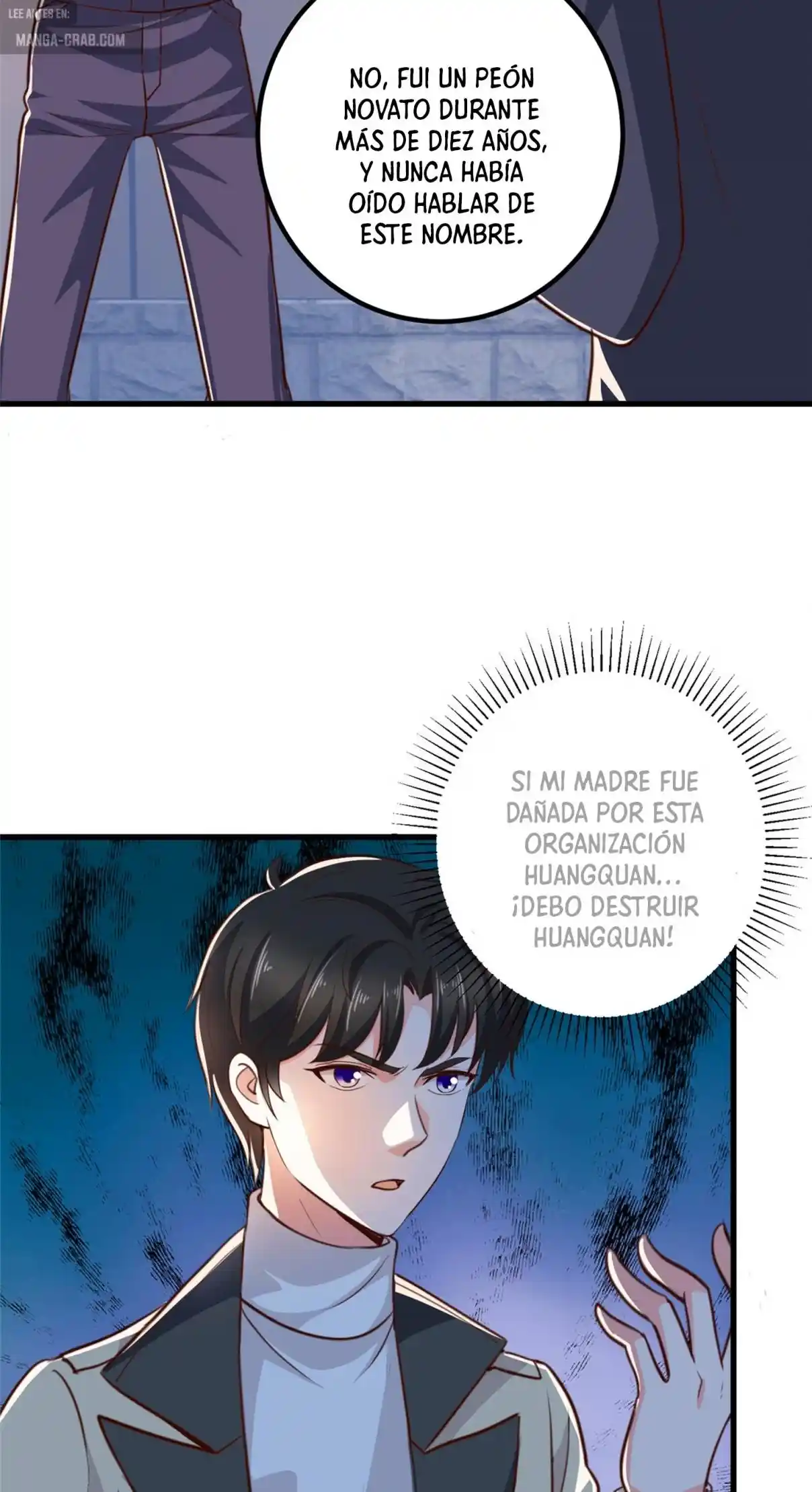 Papá Me Pidió Que Eligiera Una De Las Diez Diosas Para Casarme. - Capítulo 50 - Página 9 - LectorTMOo