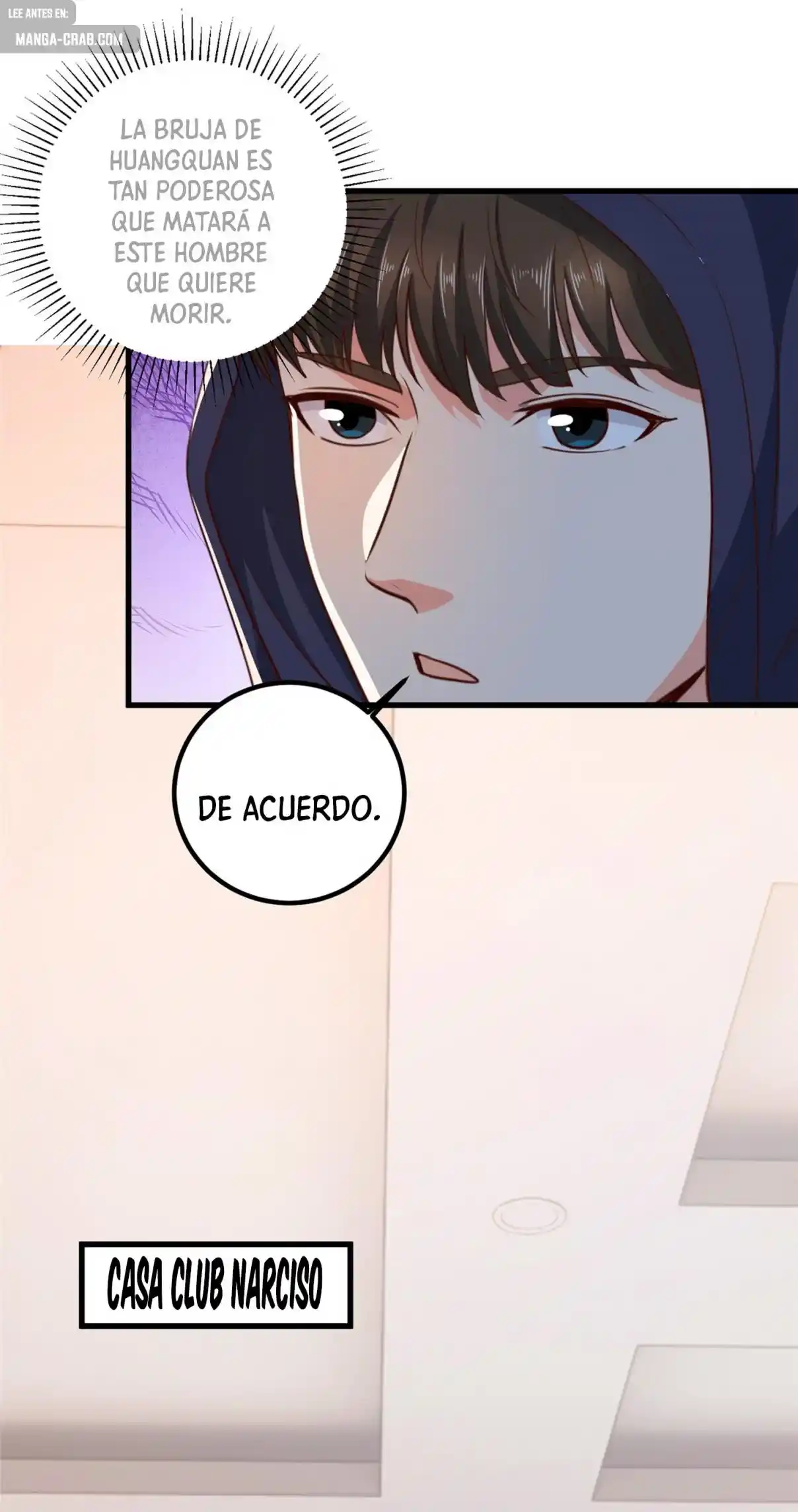 Papá Me Pidió Que Eligiera Una De Las Diez Diosas Para Casarme. - Capítulo 50 - Página 12 - LectorTMOo