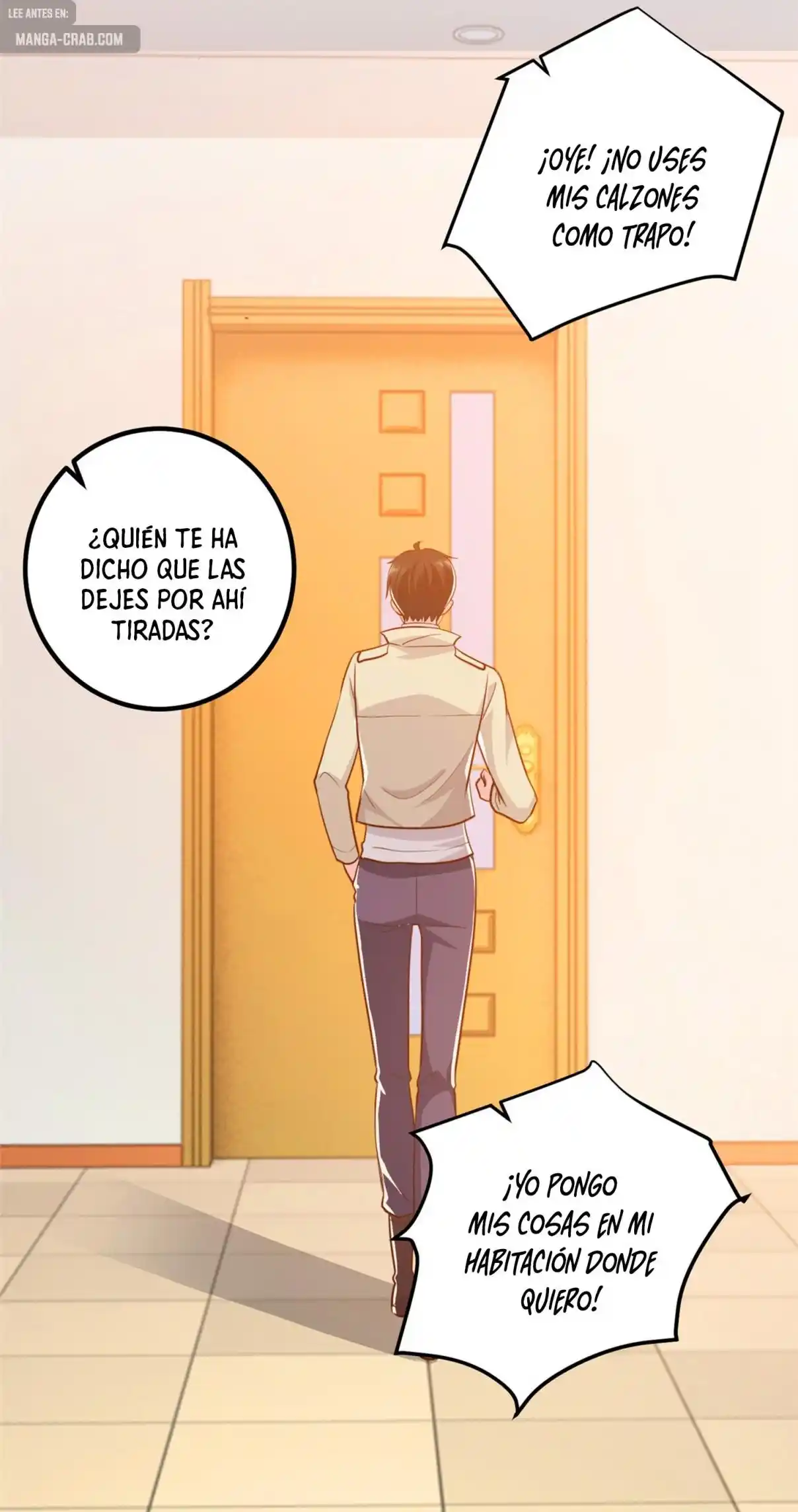 Papá Me Pidió Que Eligiera Una De Las Diez Diosas Para Casarme. - Capítulo 50 - Página 13 - LectorTMOo