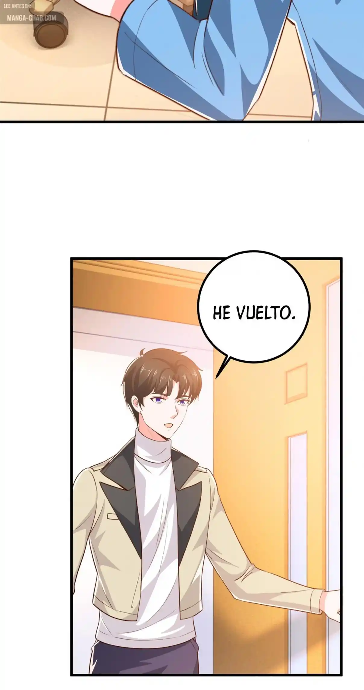 Papá Me Pidió Que Eligiera Una De Las Diez Diosas Para Casarme. - Capítulo 50 - Página 15 - LectorTMOo