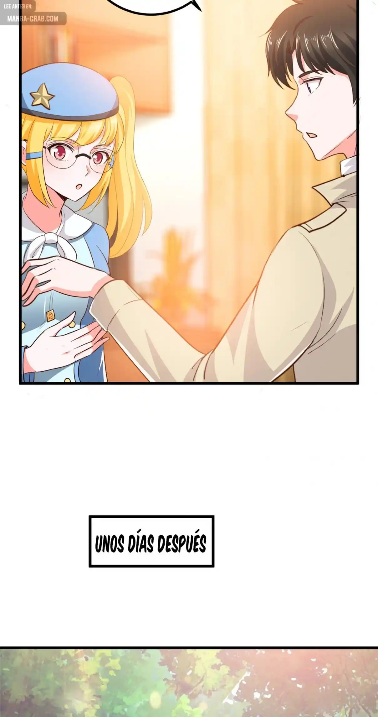 Papá Me Pidió Que Eligiera Una De Las Diez Diosas Para Casarme. - Capítulo 50 - Página 17 - LectorTMOo