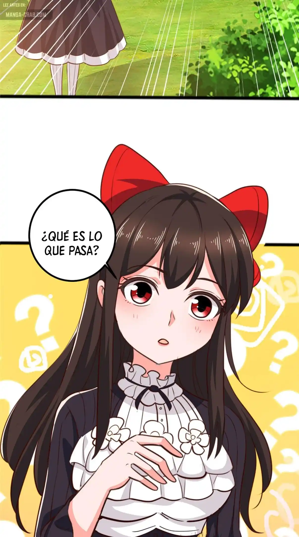 Papá Me Pidió Que Eligiera Una De Las Diez Diosas Para Casarme. - Capítulo 50 - Página 30 - LectorTMOo