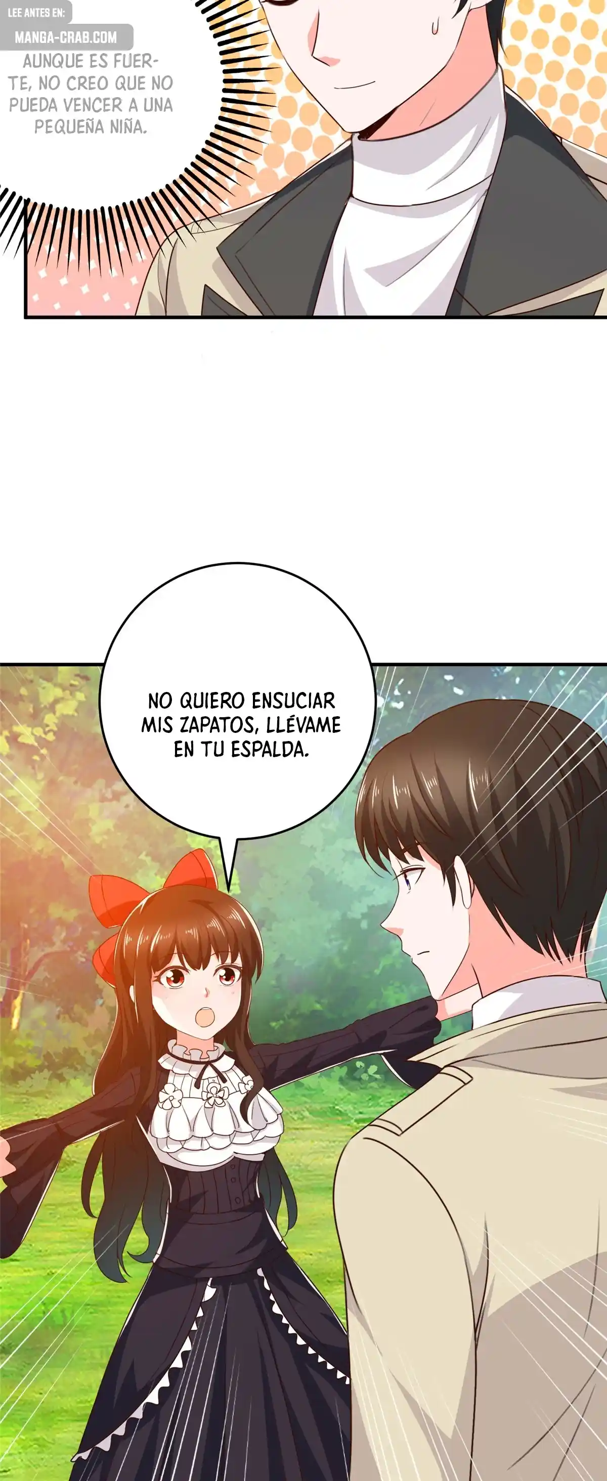 Papá Me Pidió Que Eligiera Una De Las Diez Diosas Para Casarme. - Capítulo 51 - Página 4 - LectorTMOo