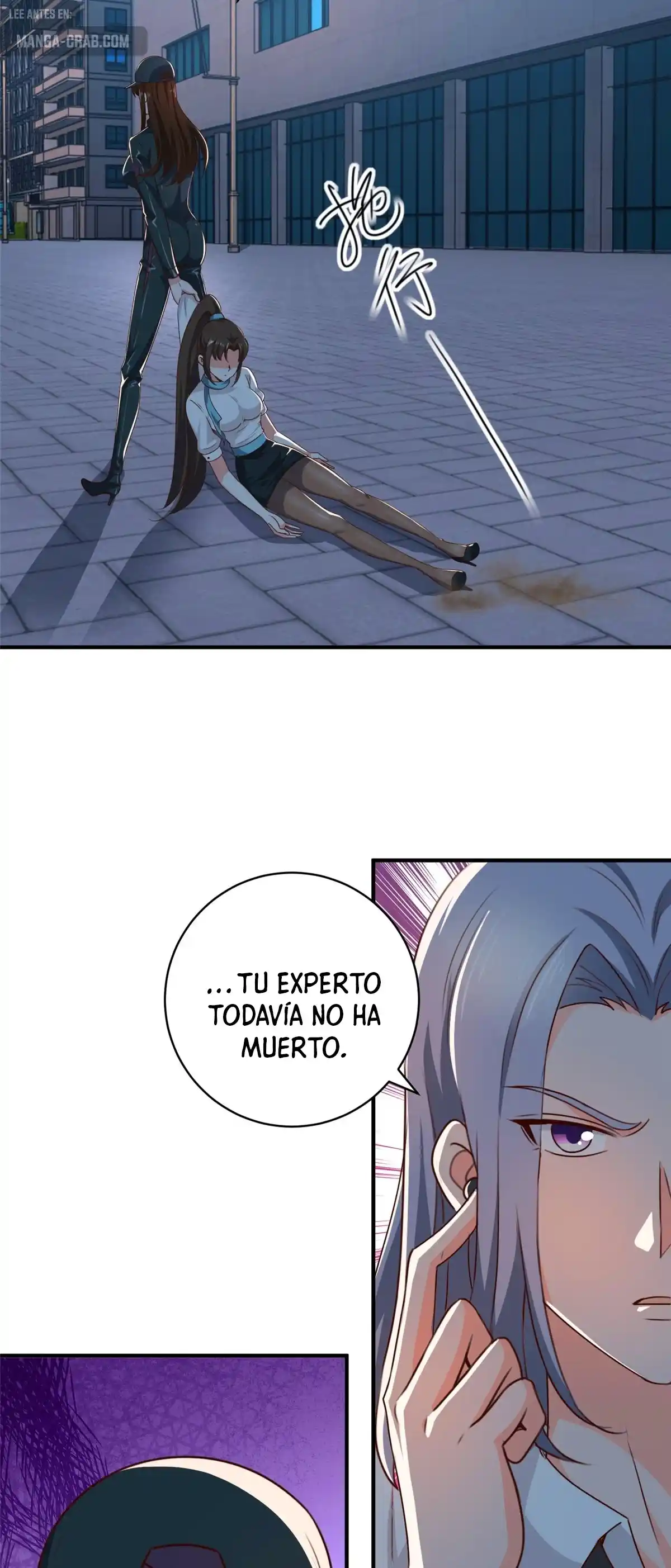 Papá Me Pidió Que Eligiera Una De Las Diez Diosas Para Casarme. - Capítulo 53 - Página 6 - LectorTMOo